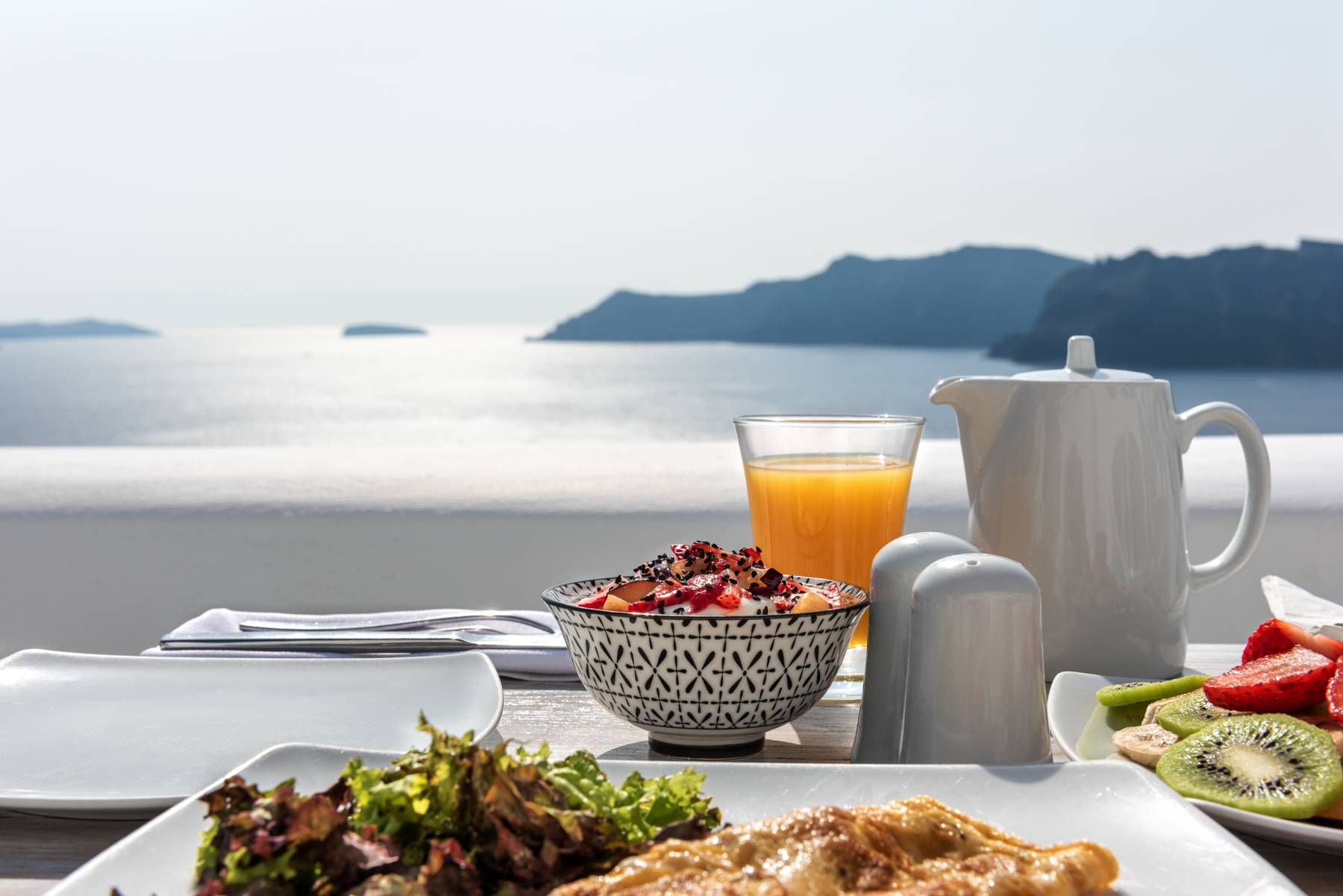 La Perla Villas & Suites