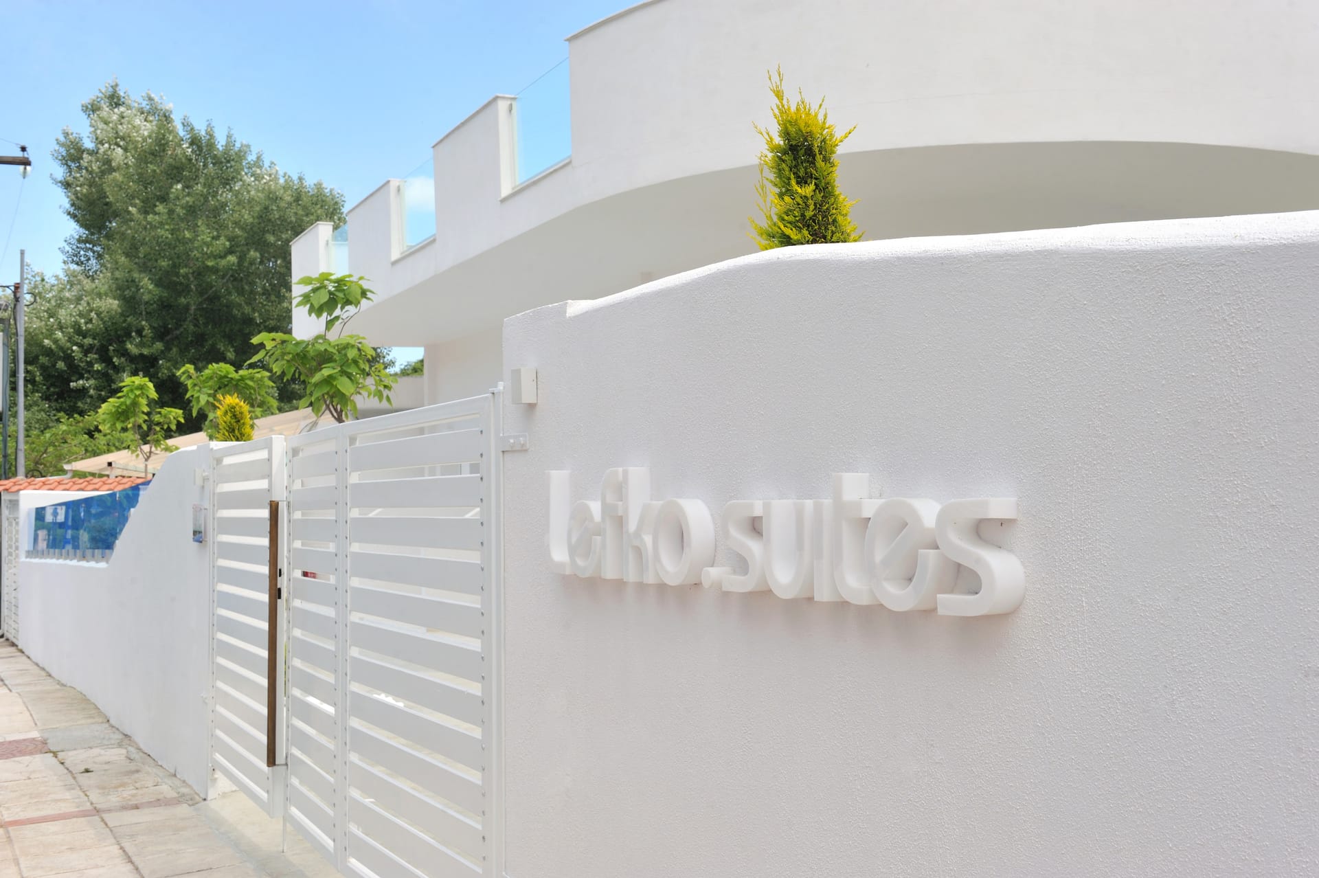 Lefko Suites