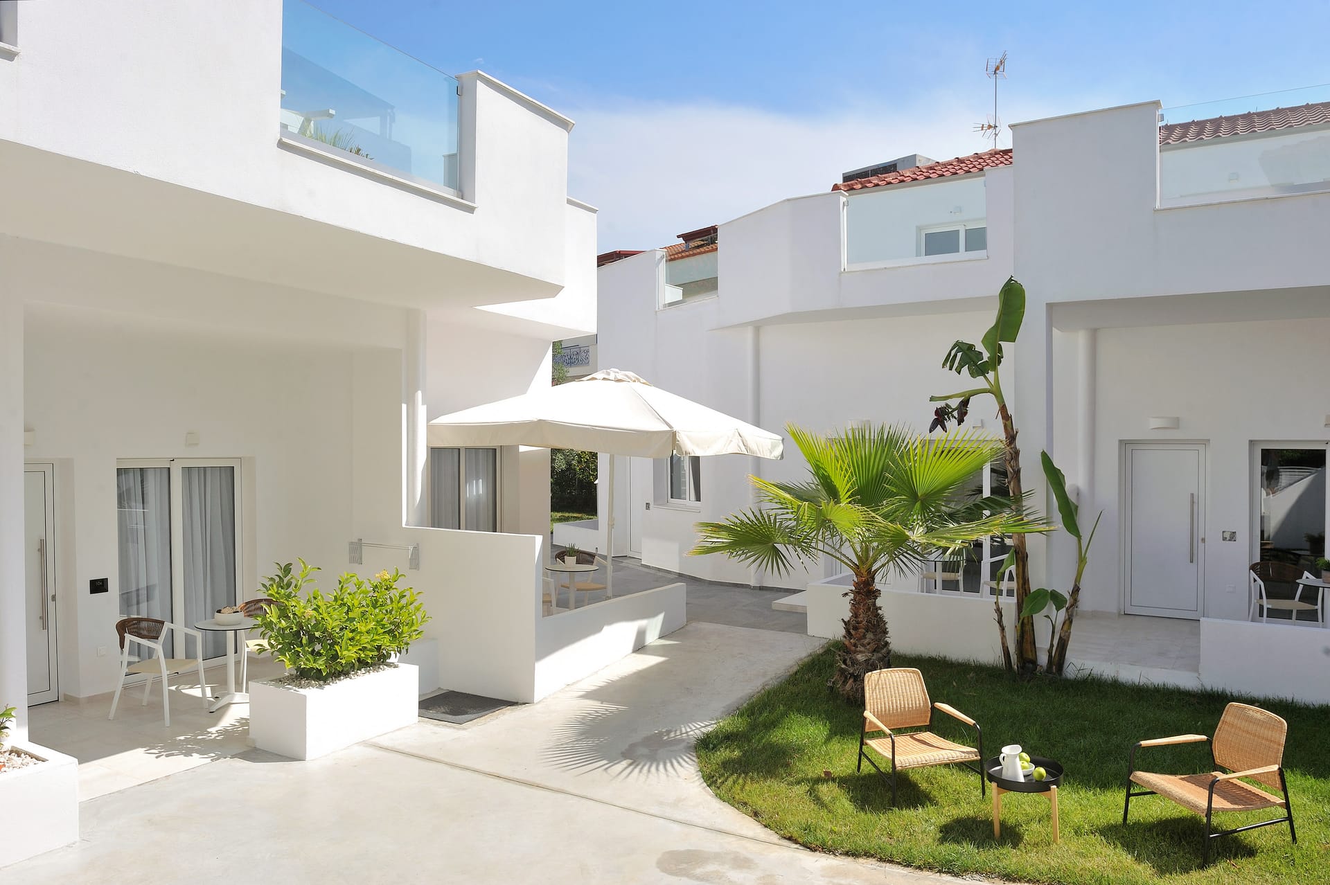Lefko Suites