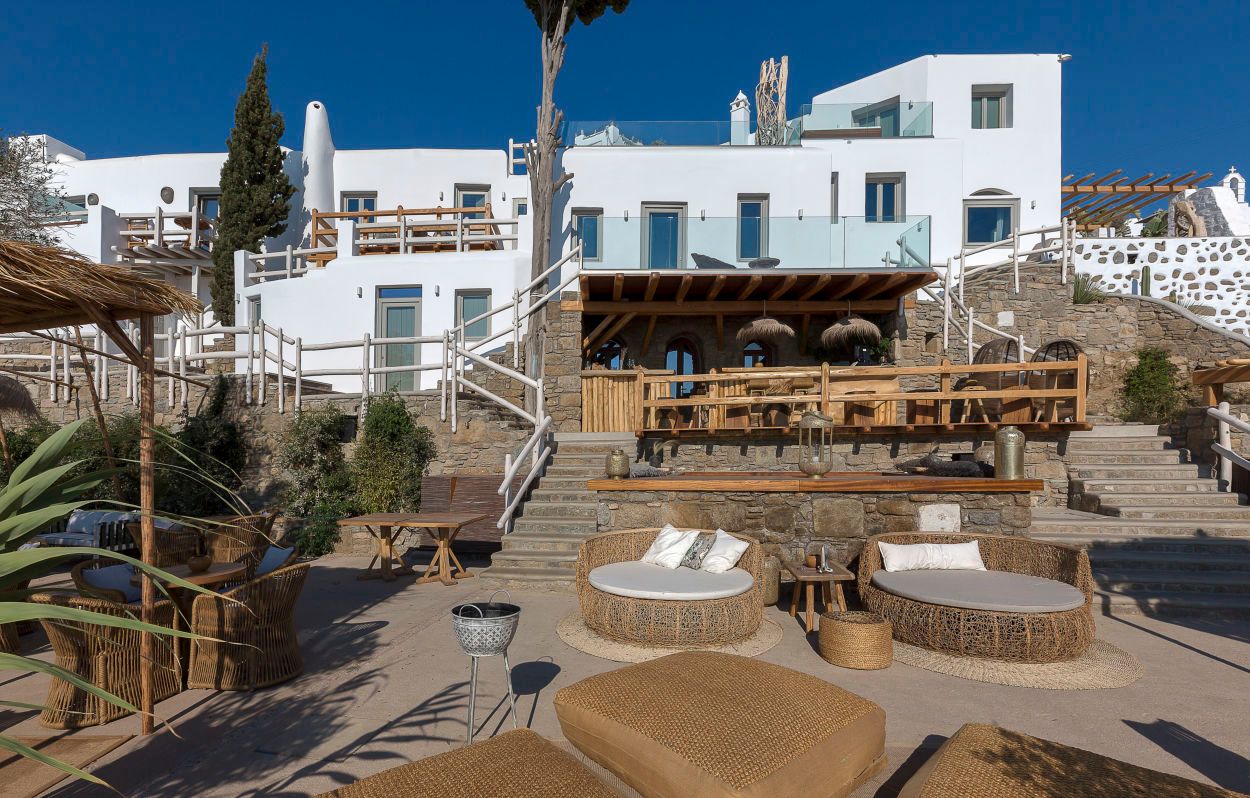 Legacy Suites Mykonos