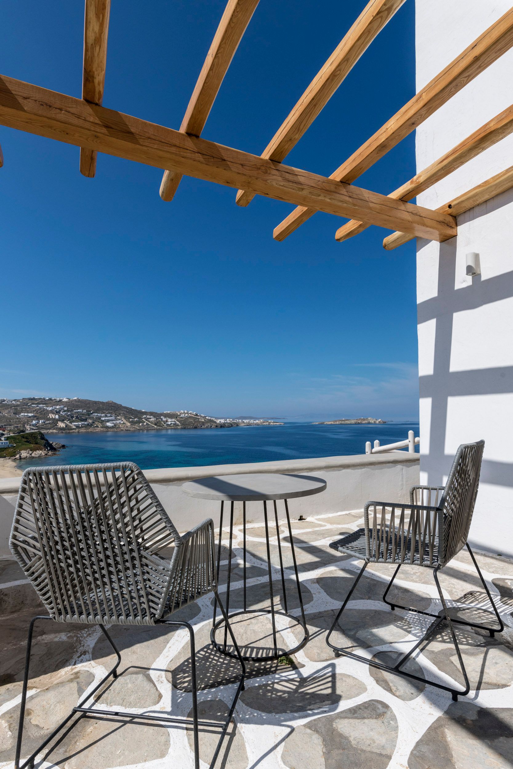 Legacy Suites Mykonos