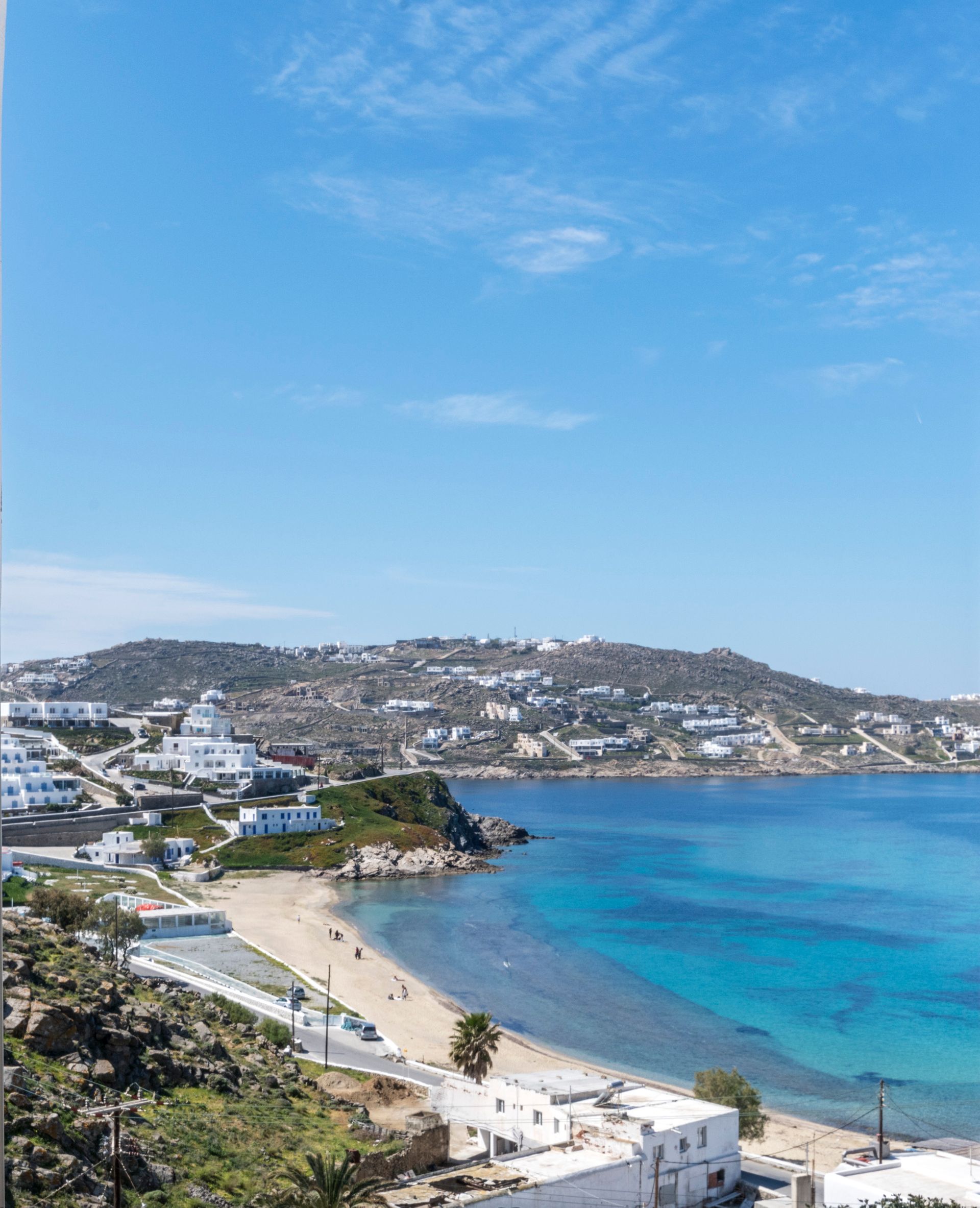 Legacy Suites Mykonos