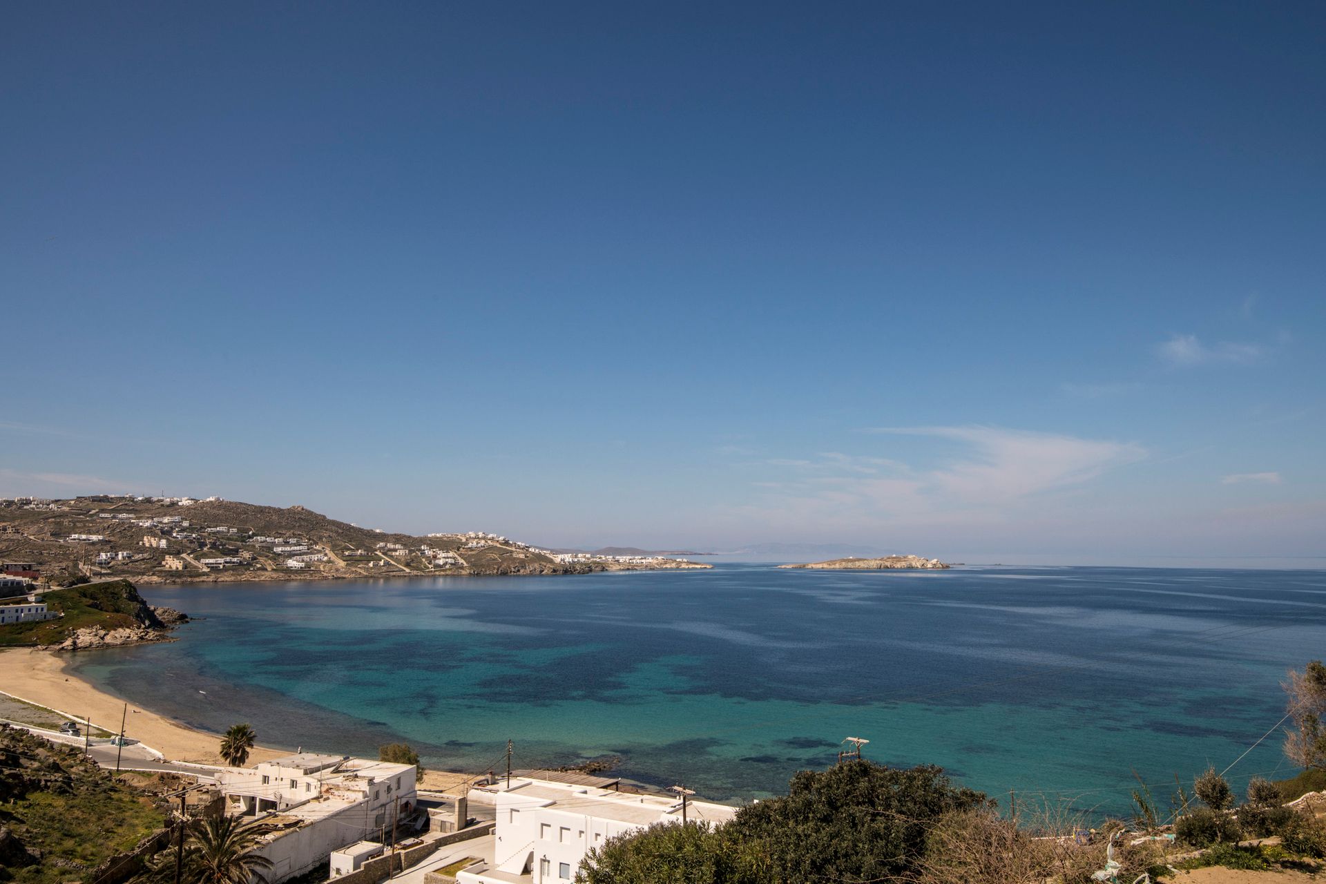 Legacy Suites Mykonos