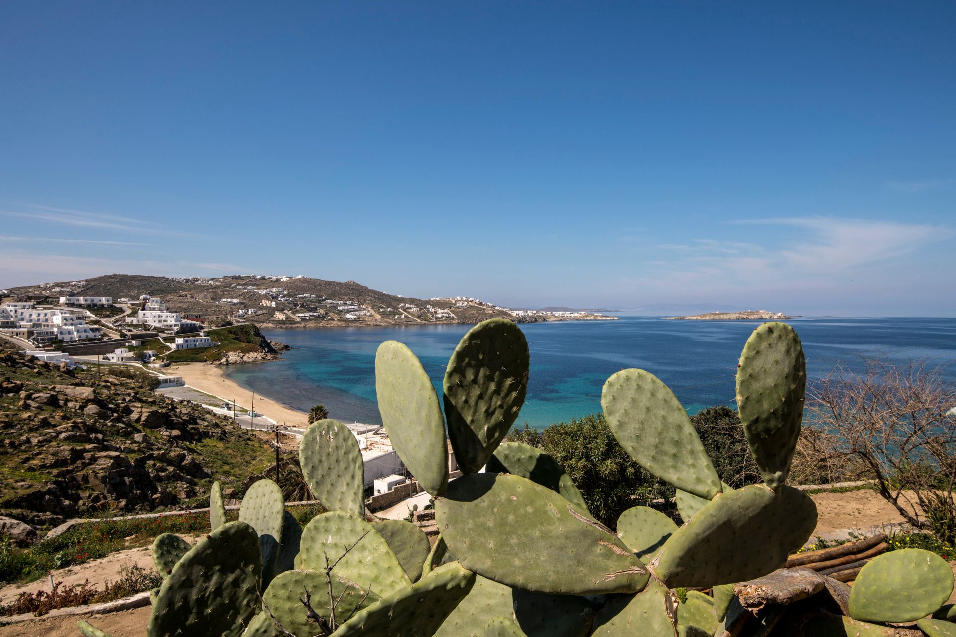 Legacy Suites Mykonos