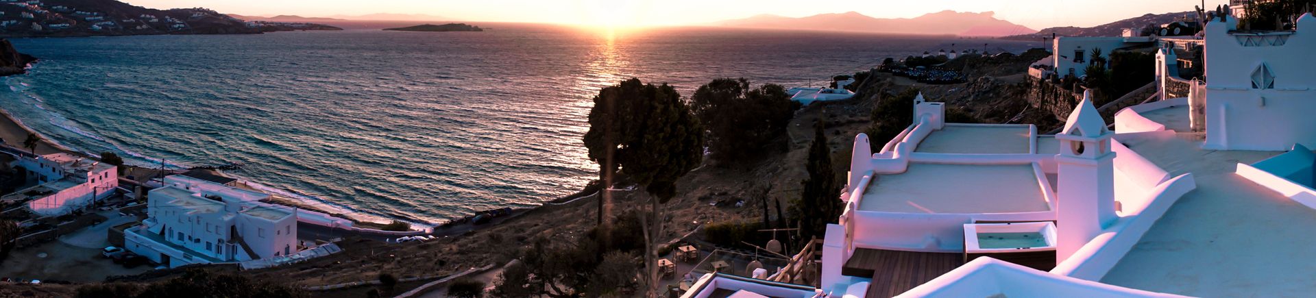 Legacy Suites Mykonos