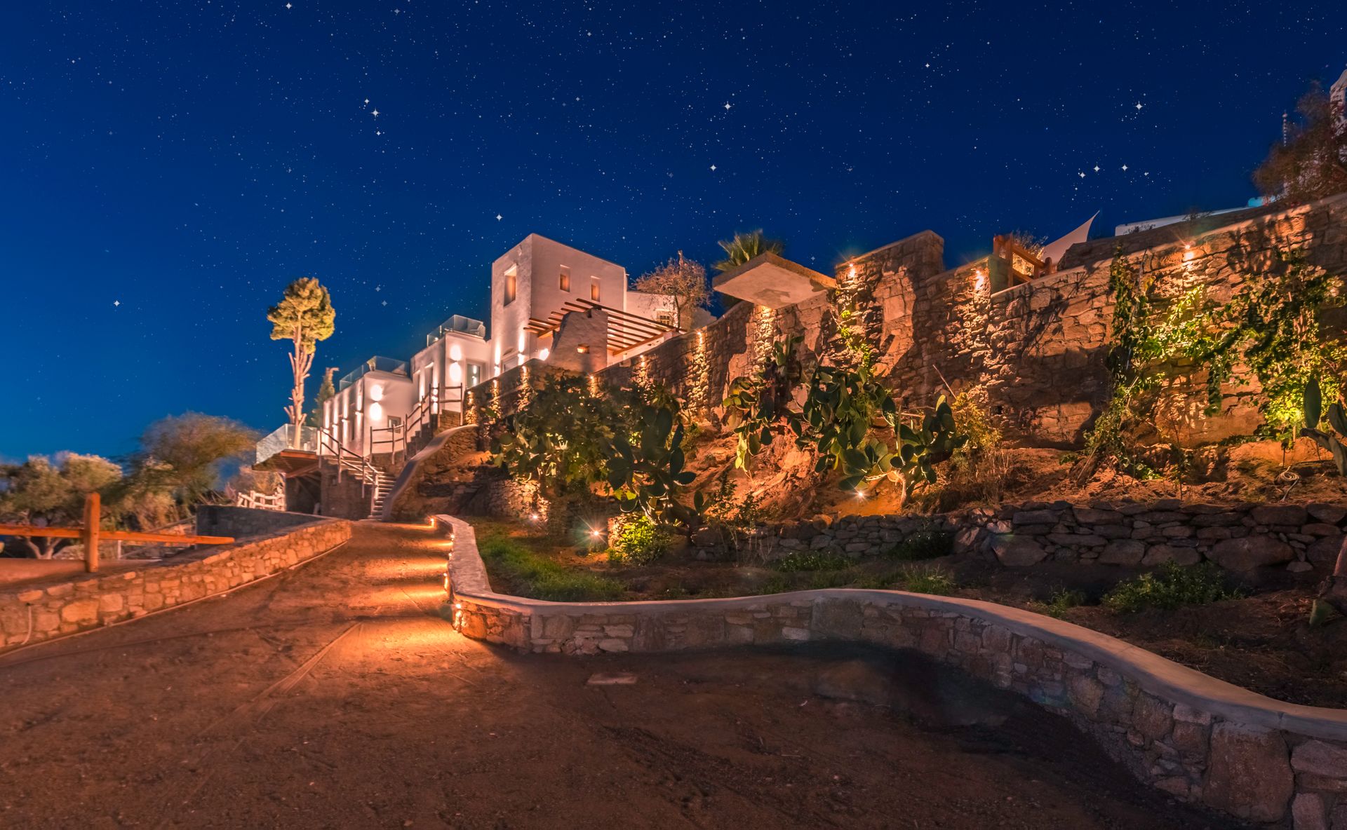 Legacy Suites Mykonos