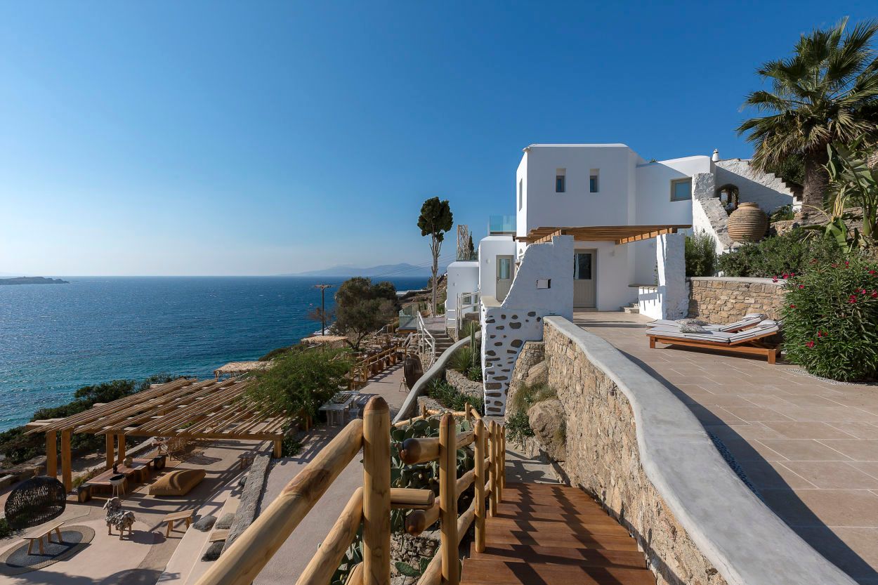 Legacy Suites Mykonos