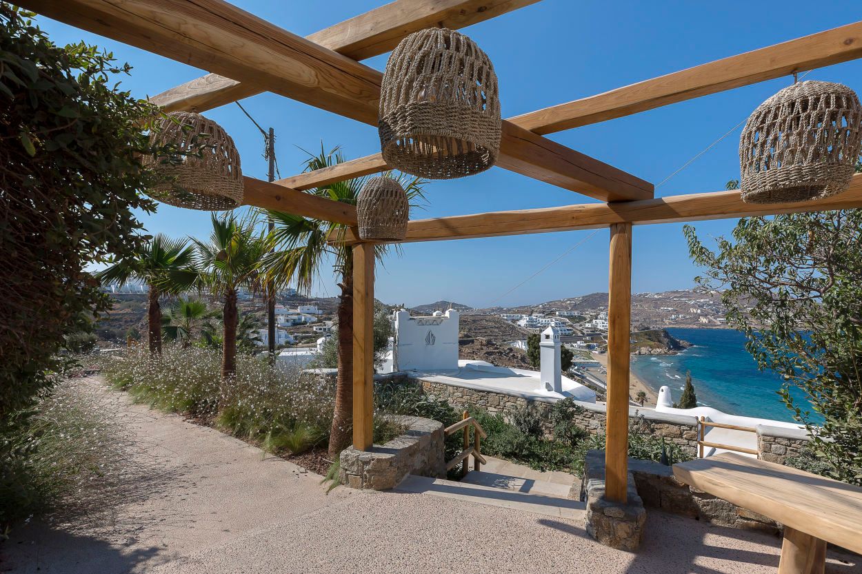 Legacy Suites Mykonos