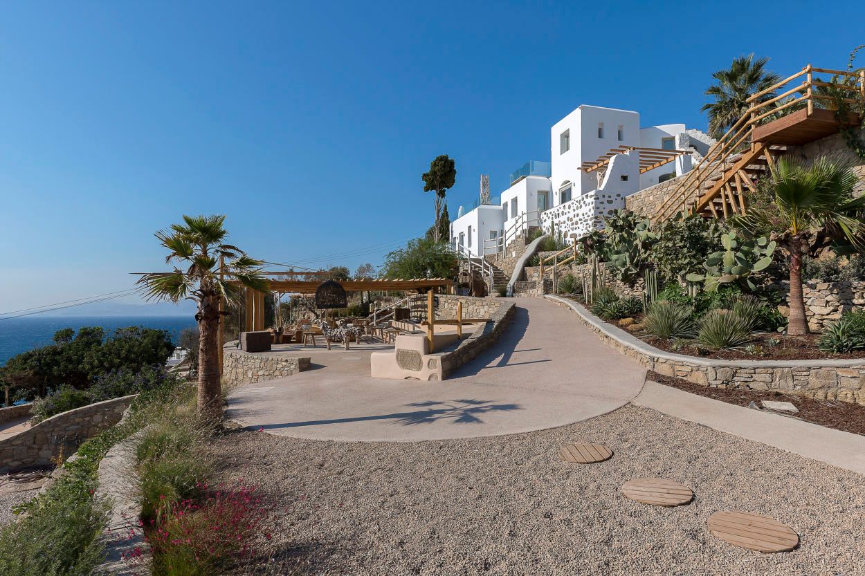 Legacy Suites Mykonos