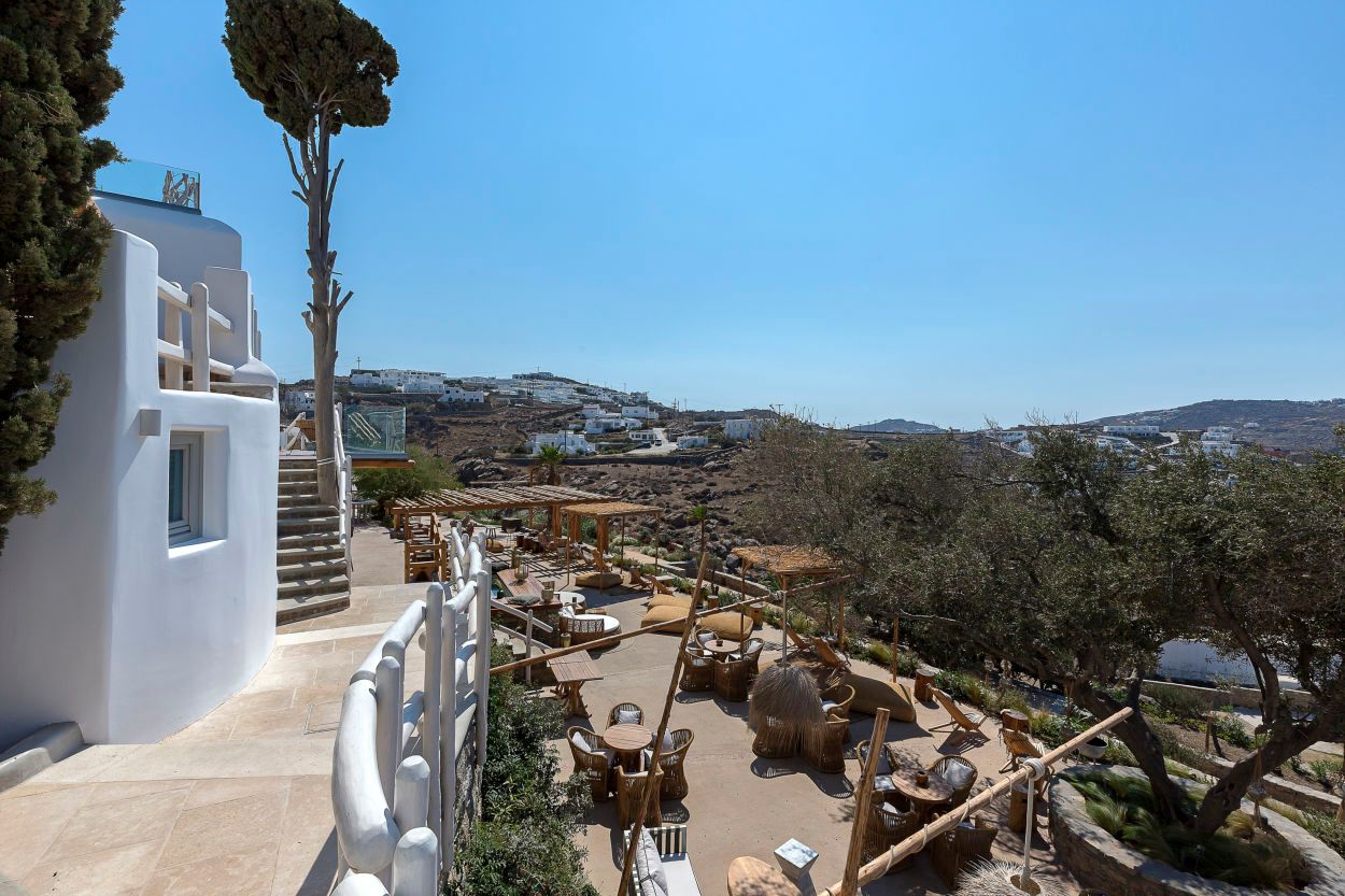 Legacy Suites Mykonos