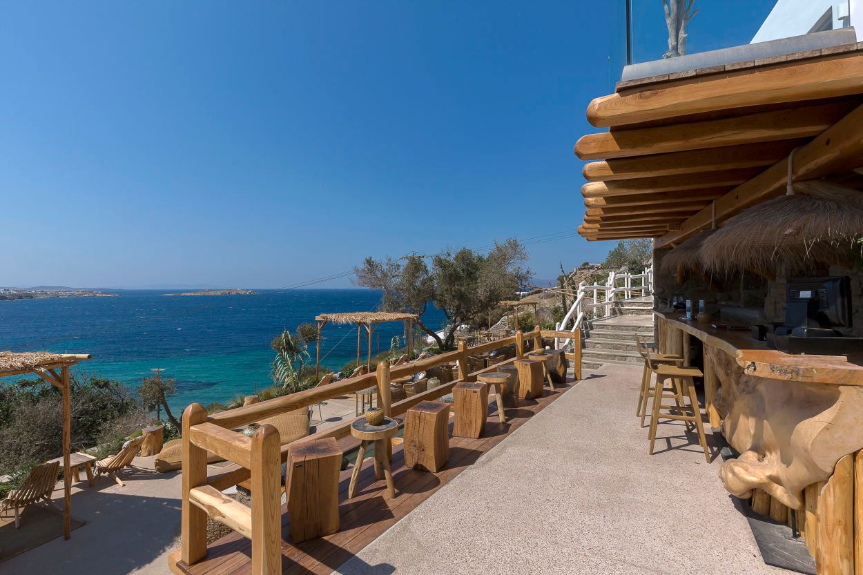Legacy Suites Mykonos