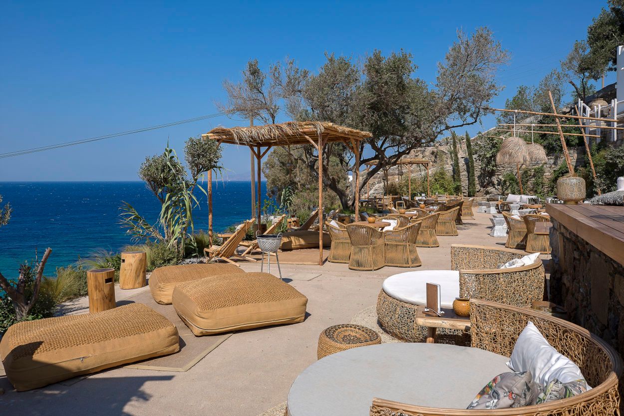 Legacy Suites Mykonos