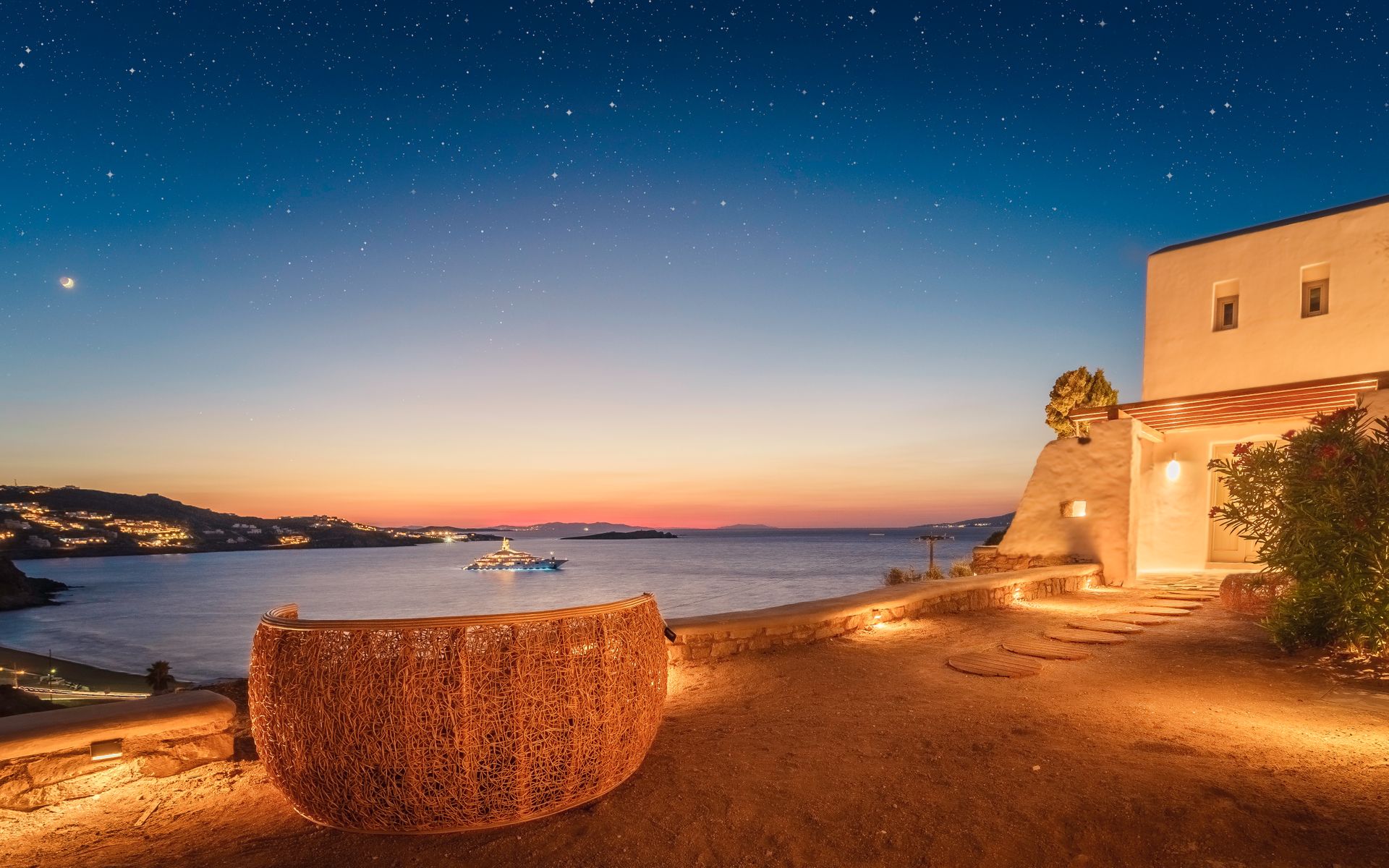 Legacy Suites Mykonos