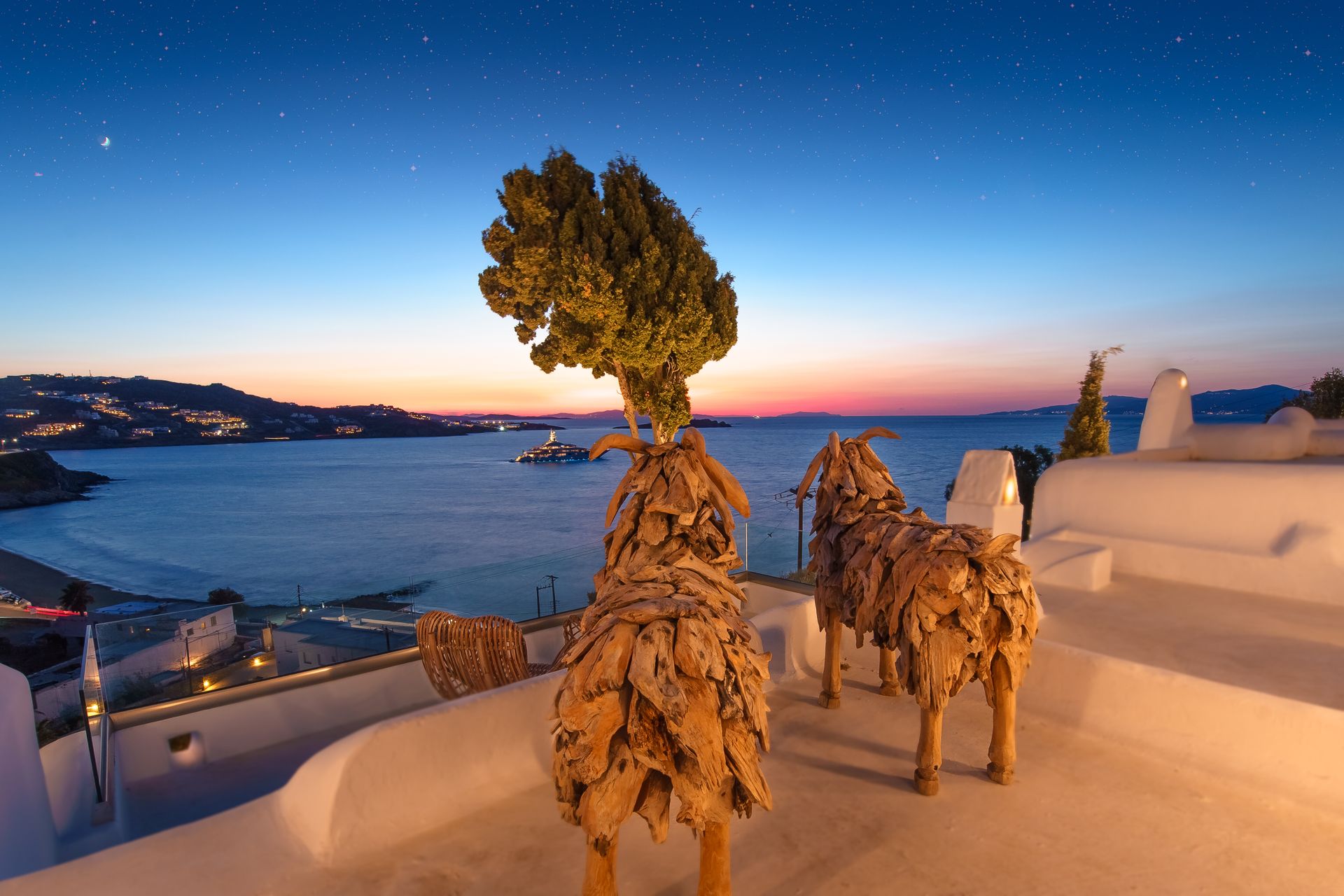 Legacy Suites Mykonos