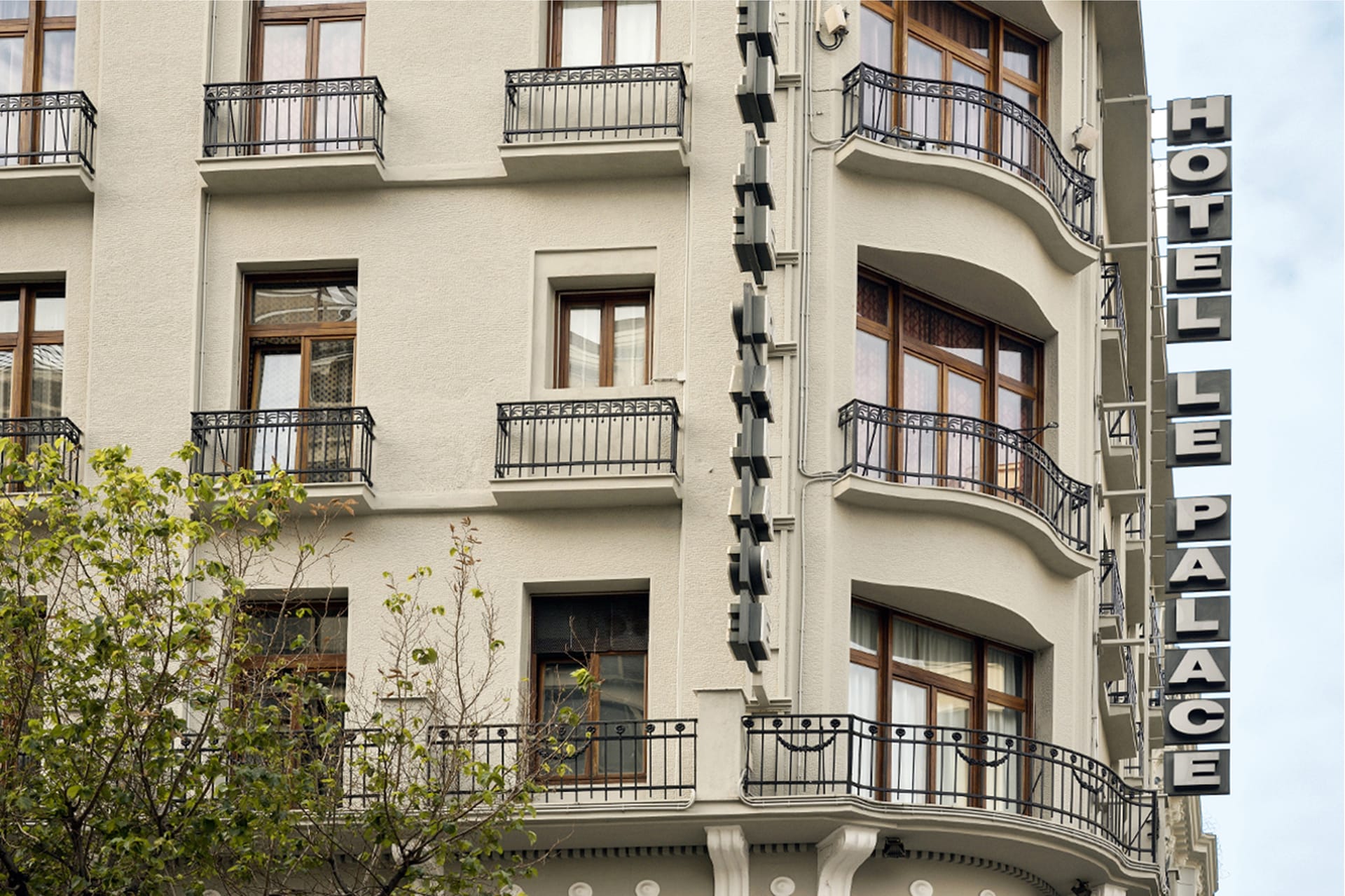 Le Palace Hotel Thessaloniki