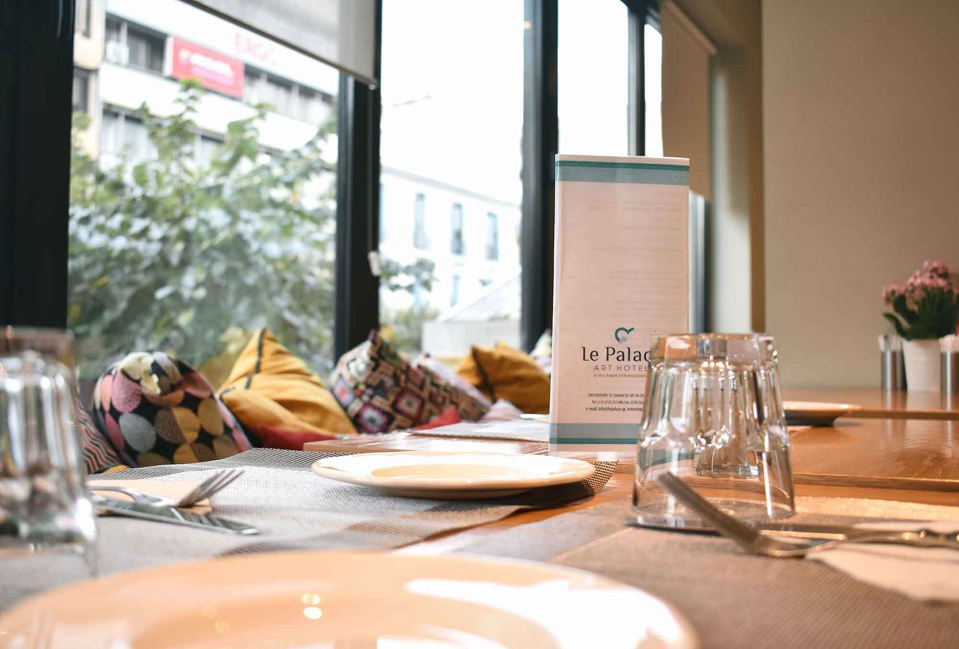Le Palace Hotel Thessaloniki