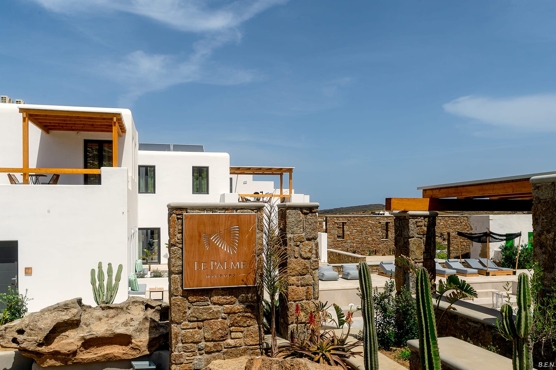Le Palme Mykonos