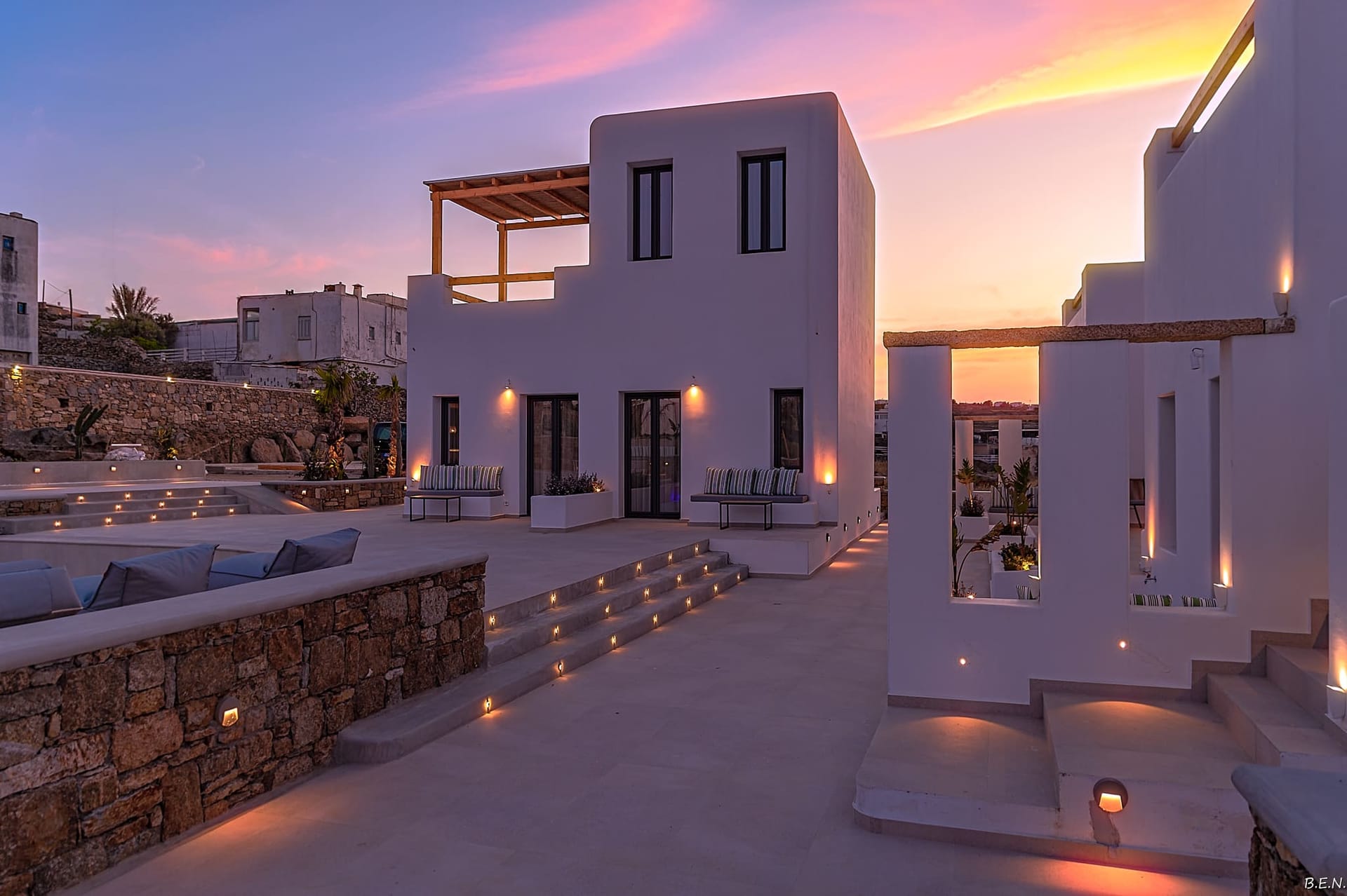 Le Palme Mykonos