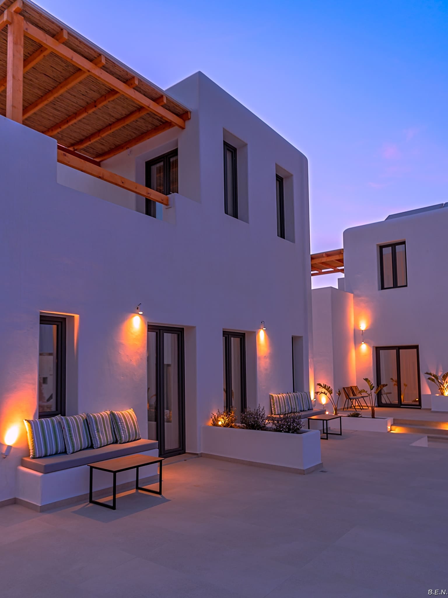 Le Palme Mykonos