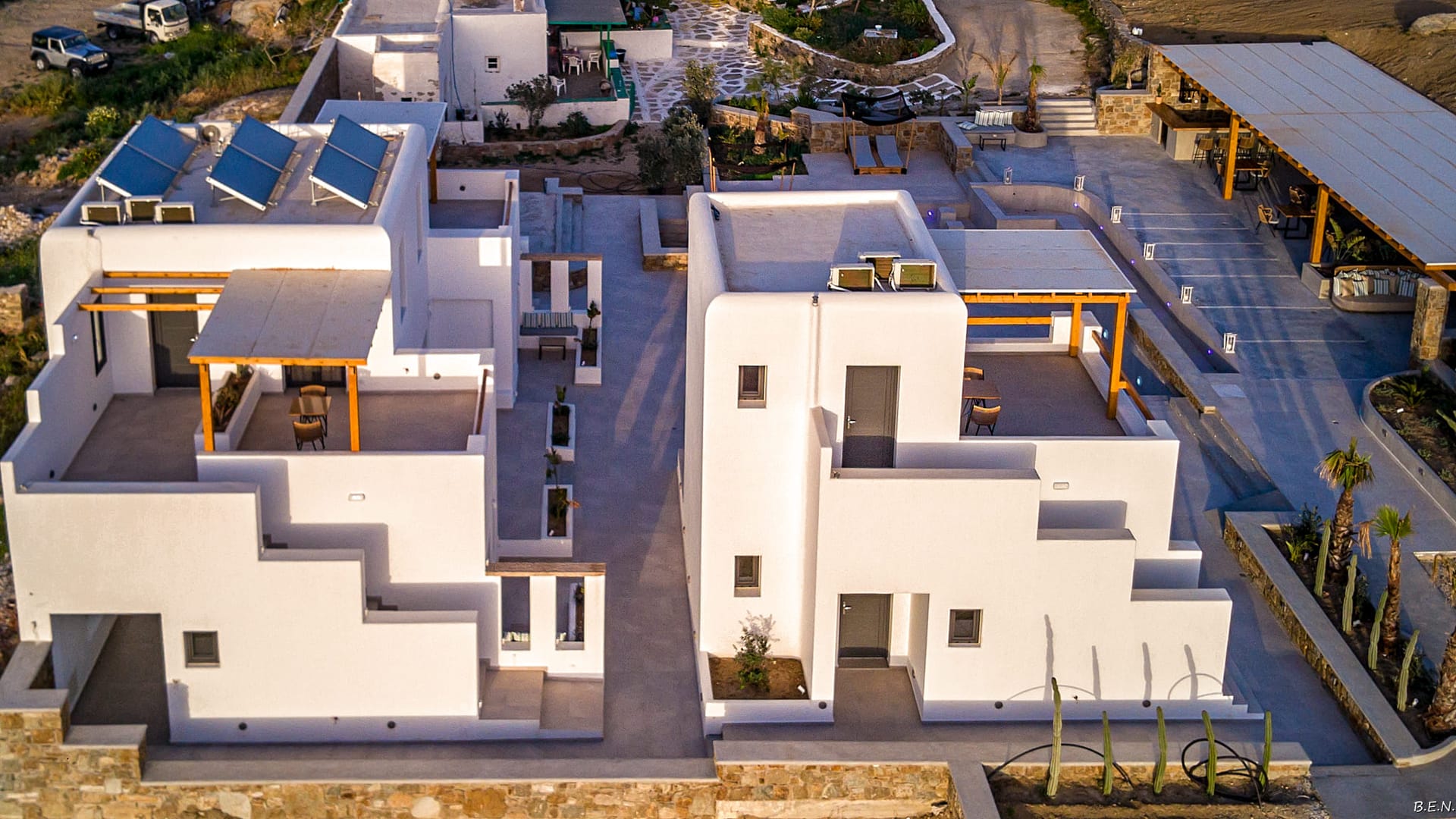 Le Palme Mykonos