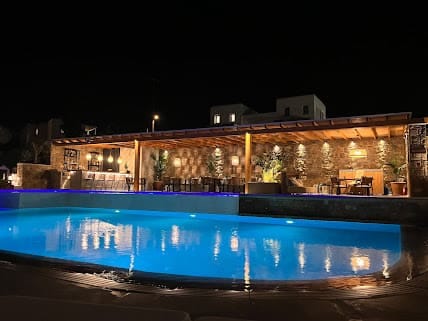 Le Palme Mykonos