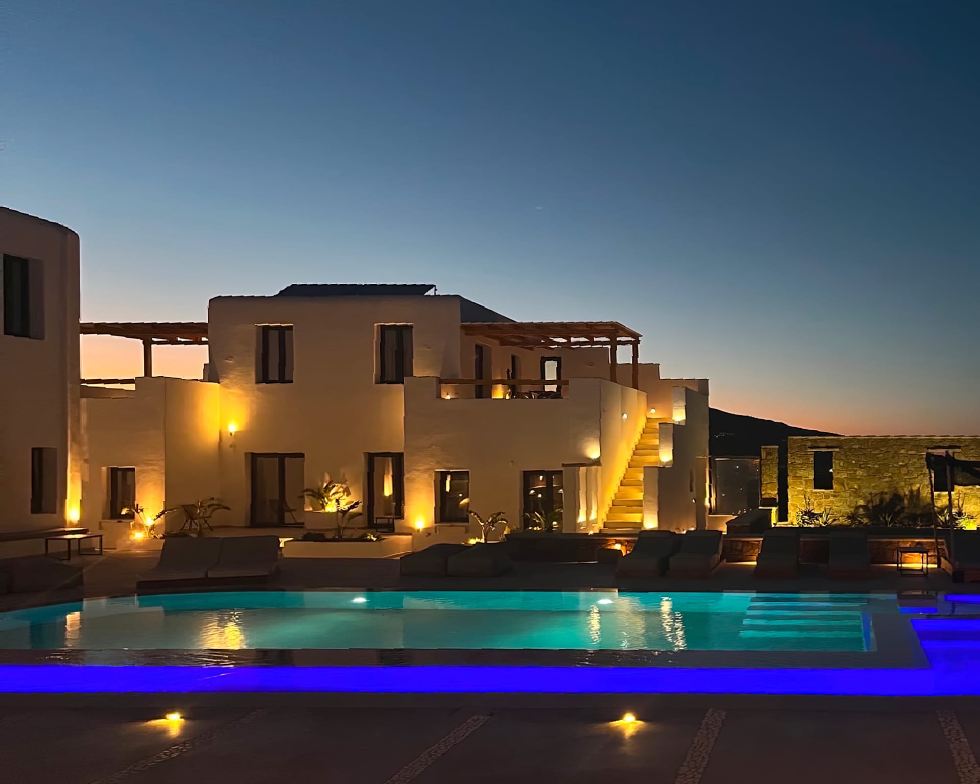 Le Palme Mykonos