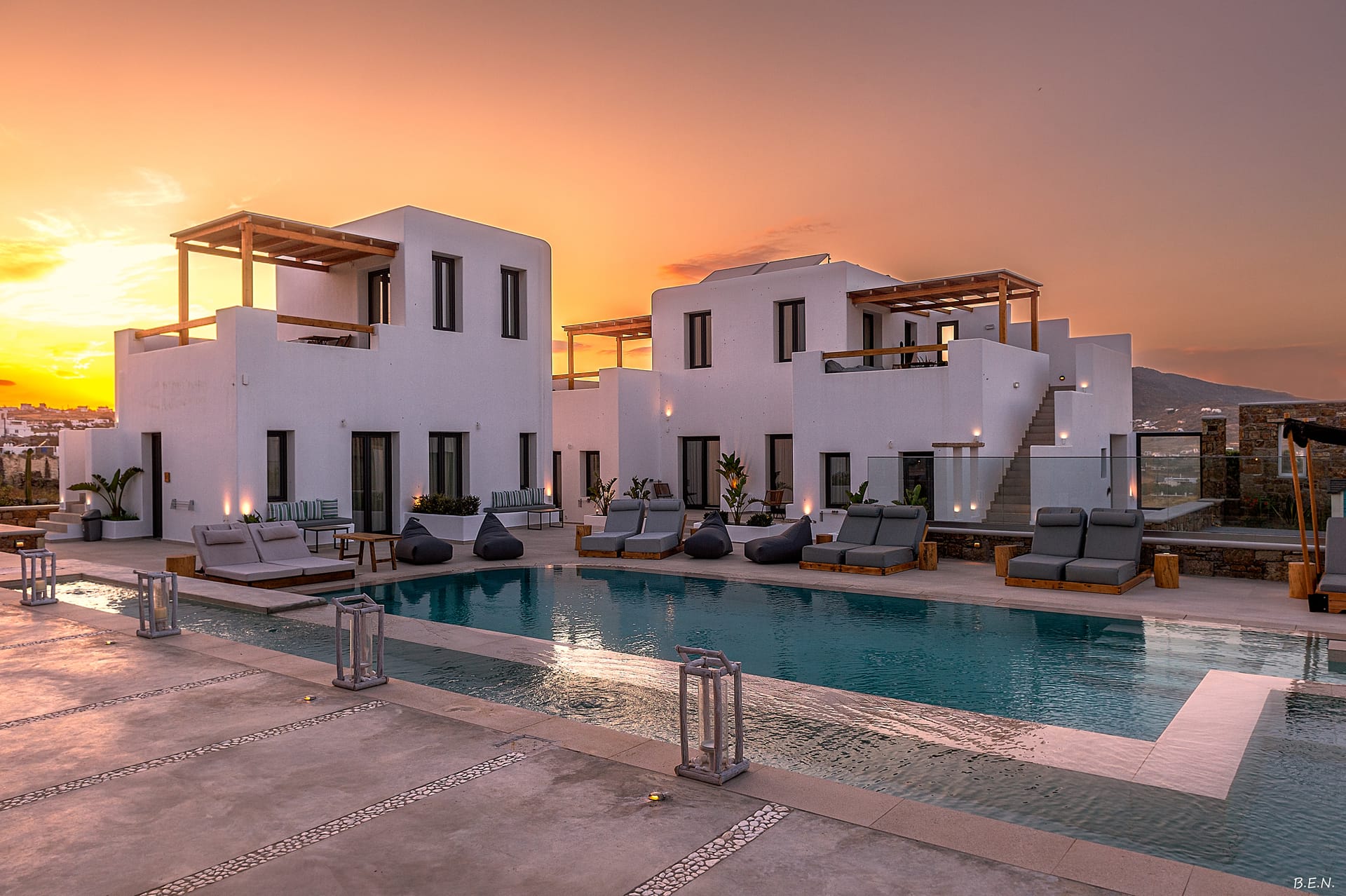 Le Palme Mykonos