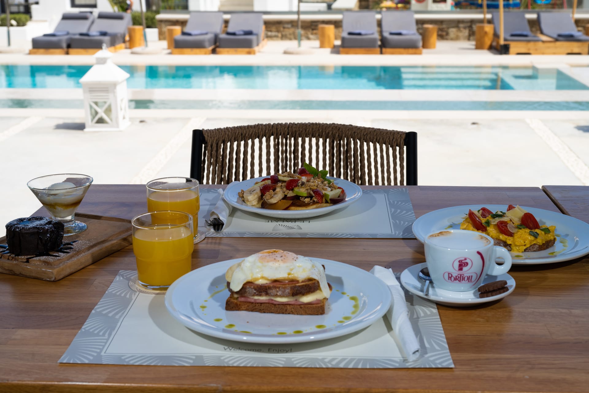 Le Palme Mykonos