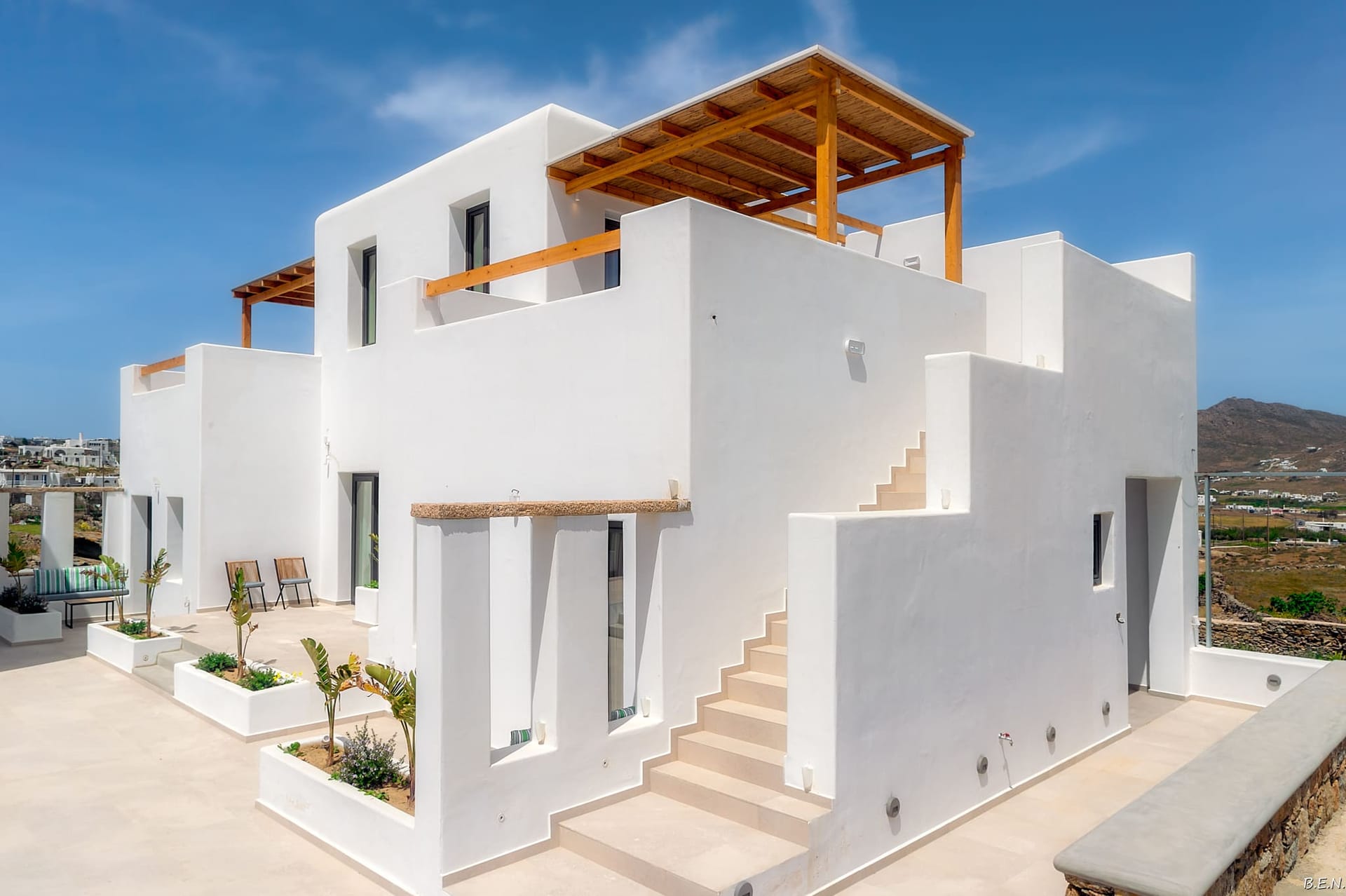 Le Palme Mykonos