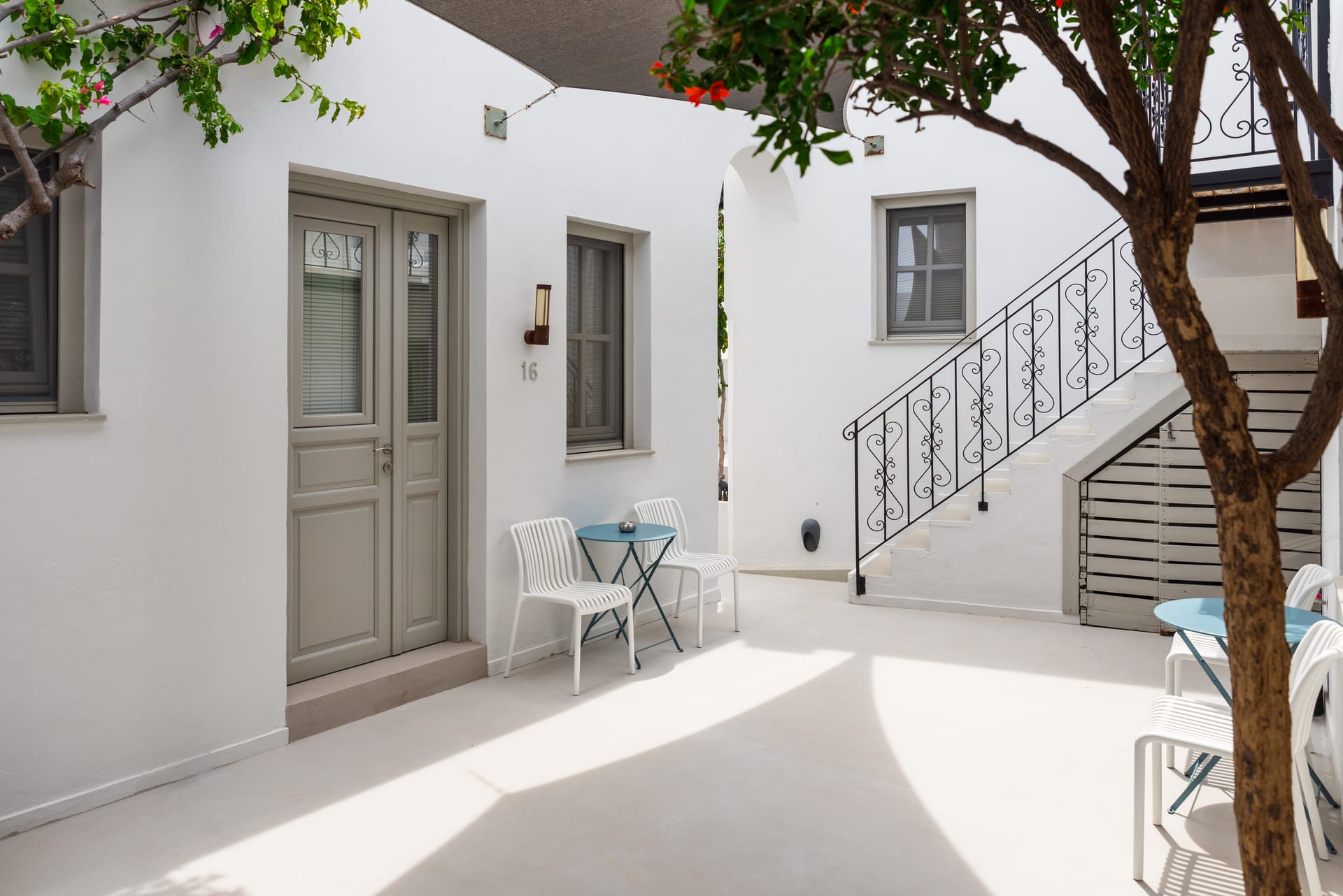 Lindos Comfy Suites