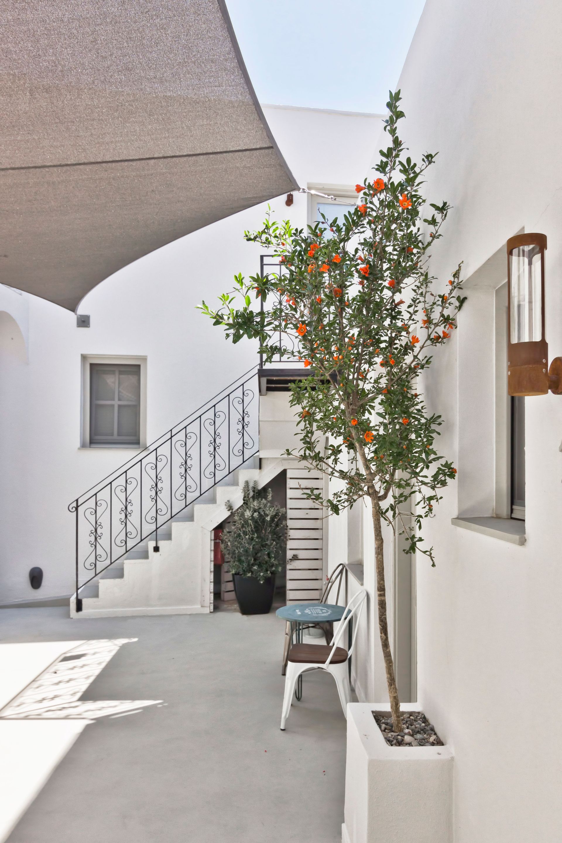Lindos Comfy Suites