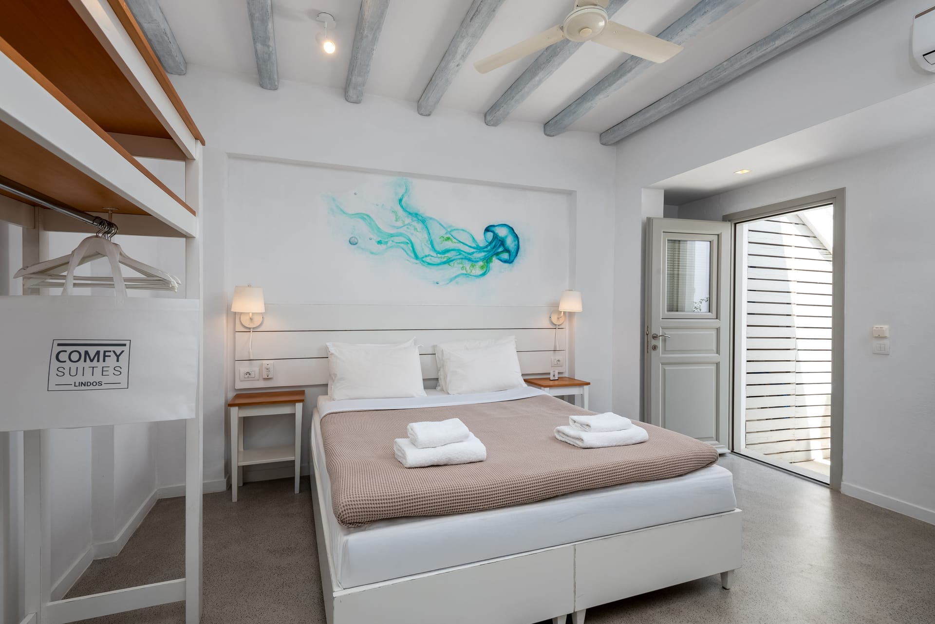 Lindos Comfy Suites