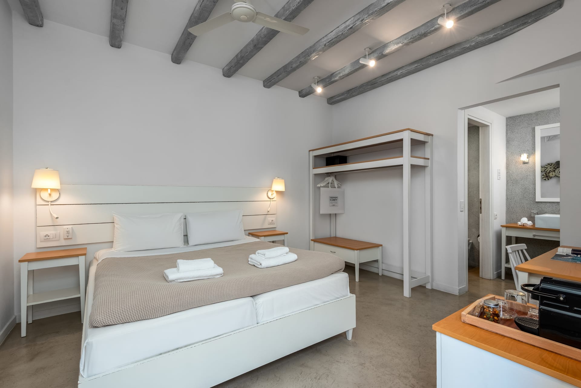 Lindos Comfy Suites