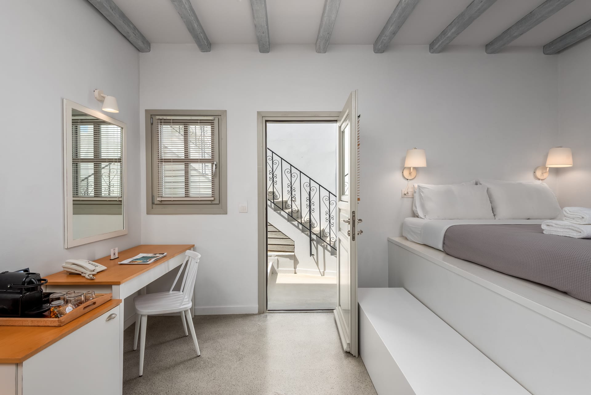 Lindos Comfy Suites