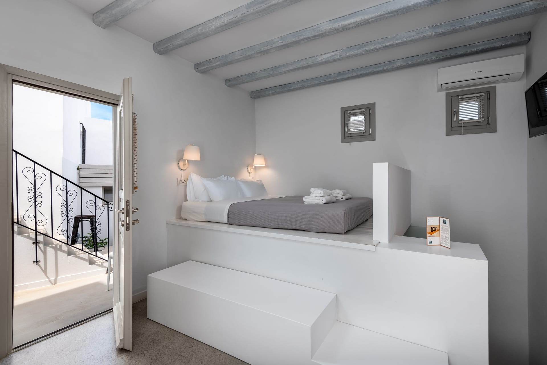 Lindos Comfy Suites