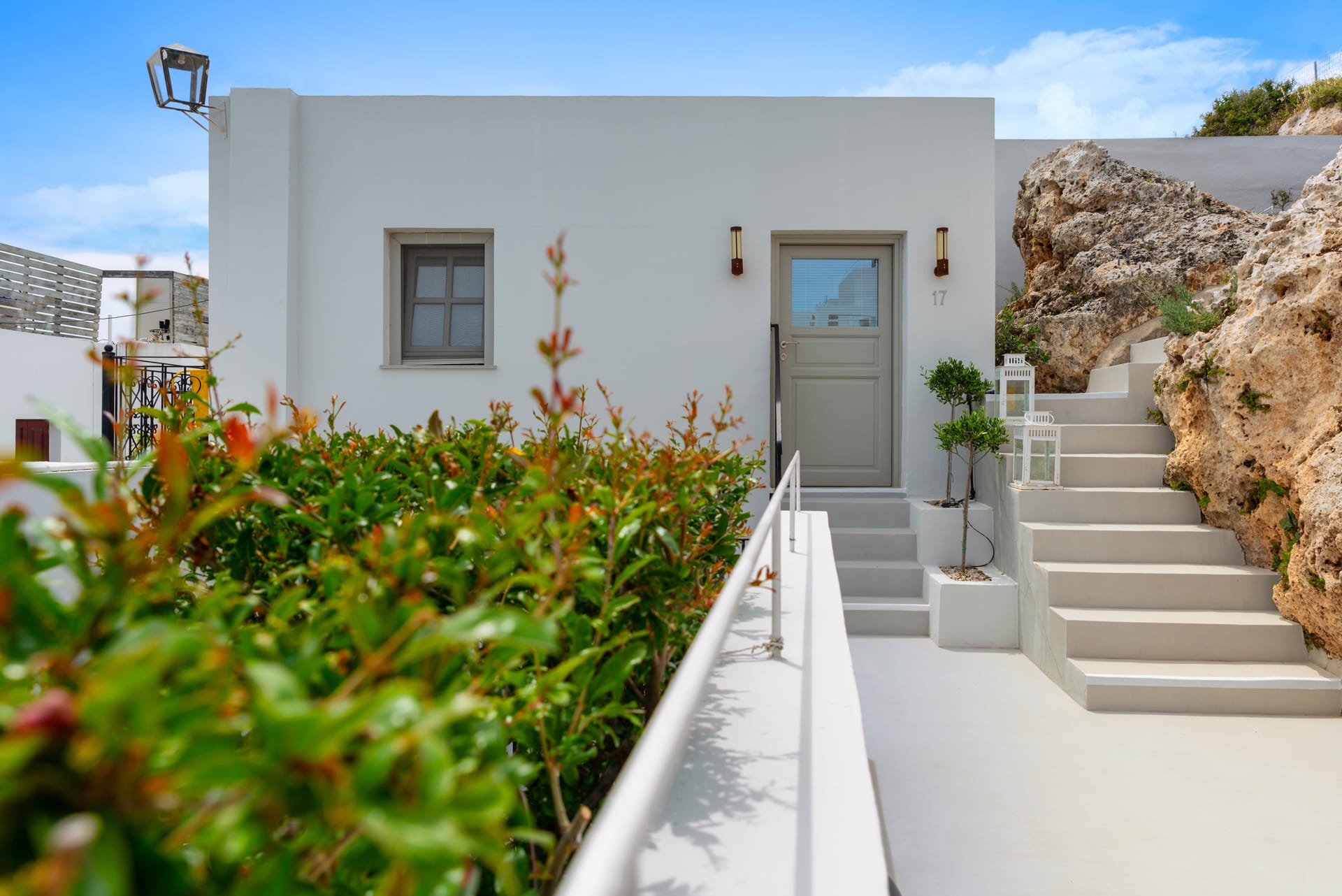 Lindos Comfy Suites