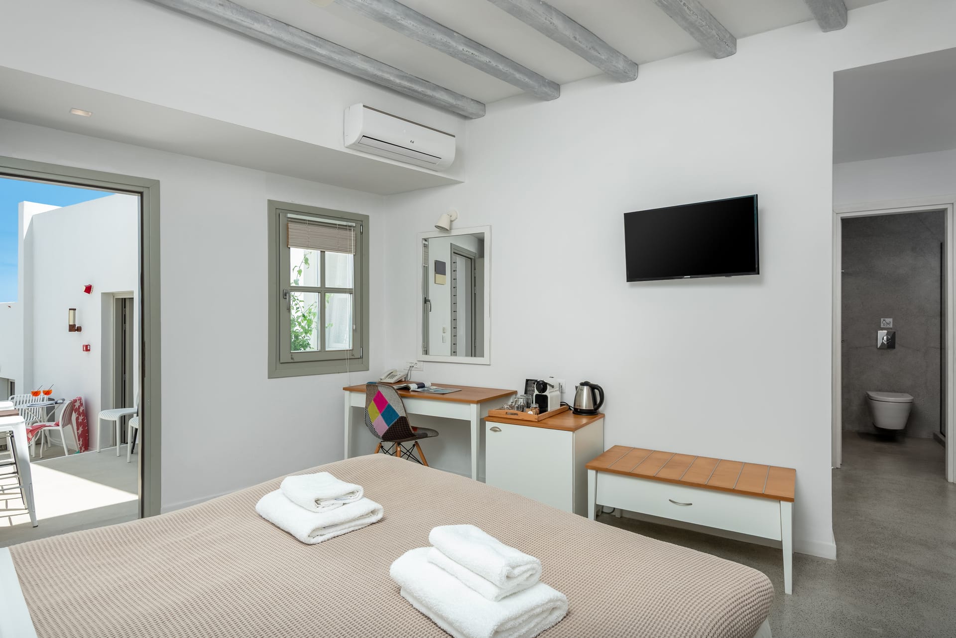 Lindos Comfy Suites