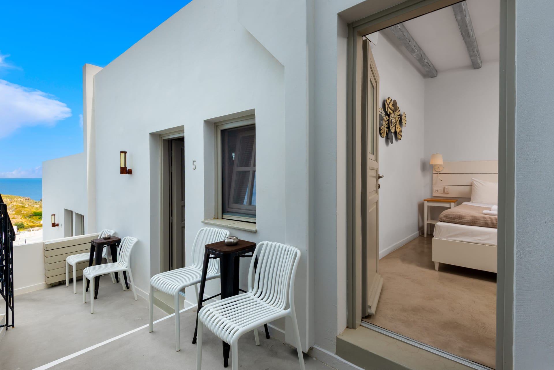 Lindos Comfy Suites