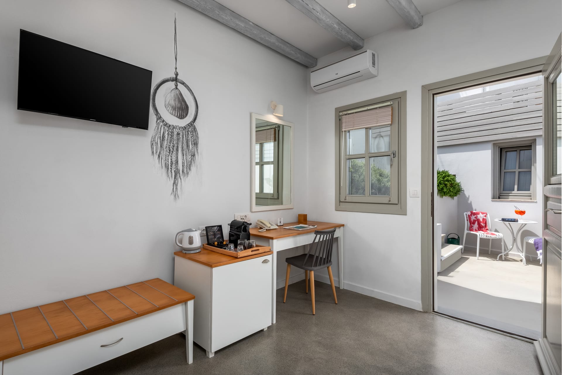 Lindos Comfy Suites