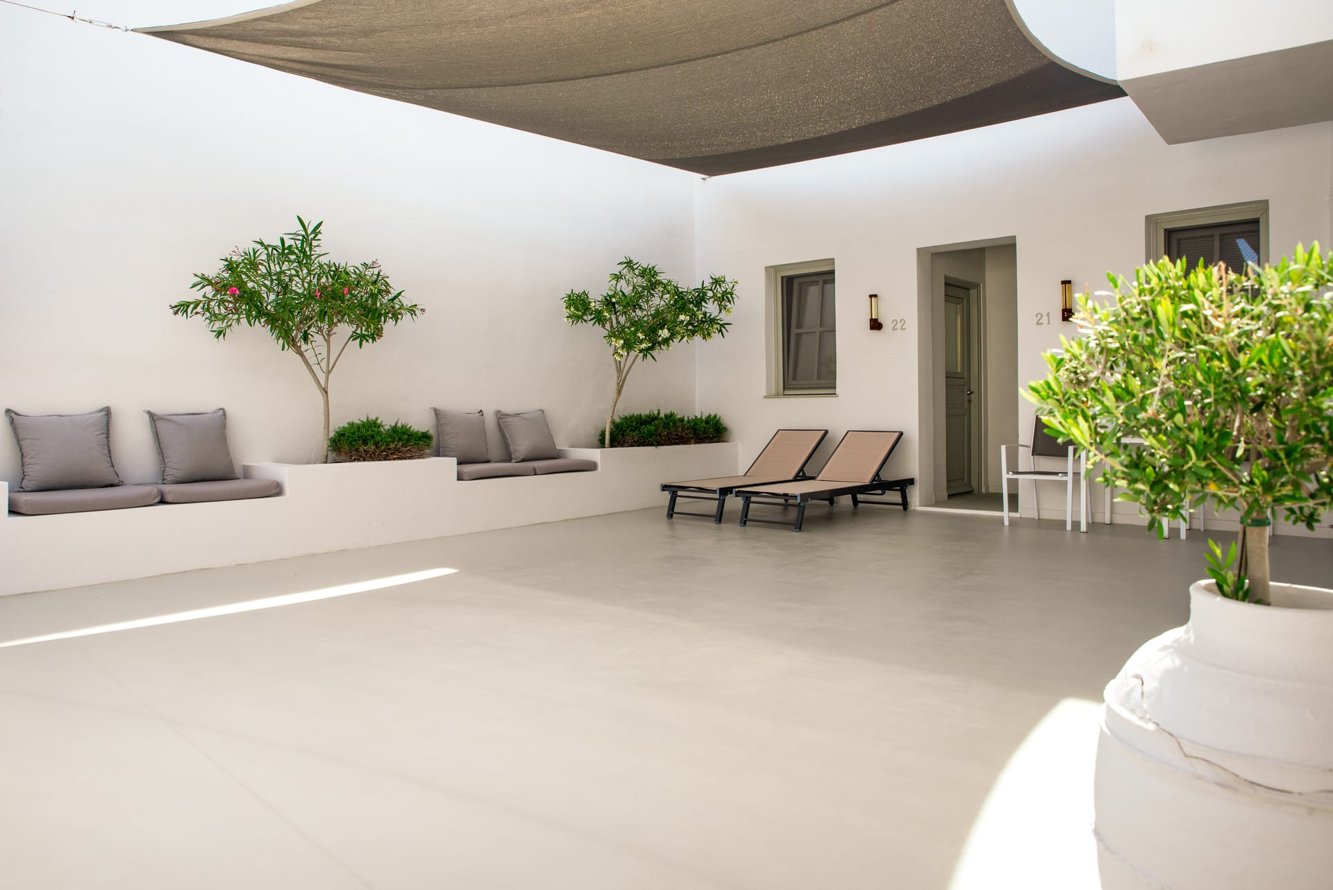 Lindos Comfy Suites
