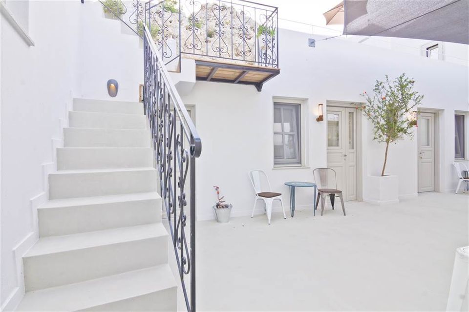 Lindos Comfy Suites