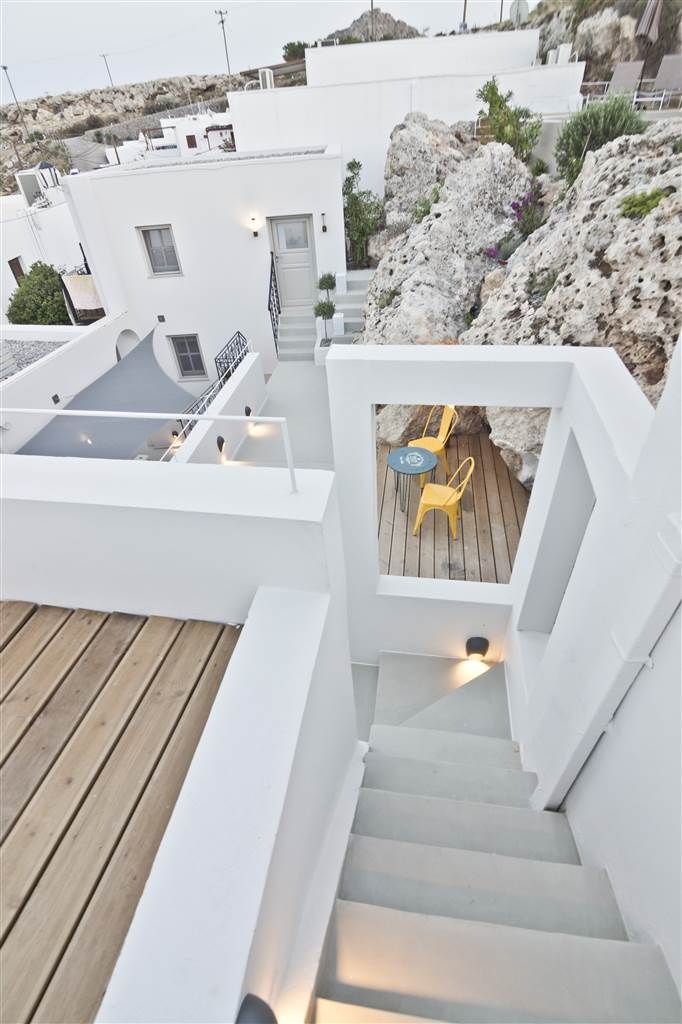 Lindos Comfy Suites