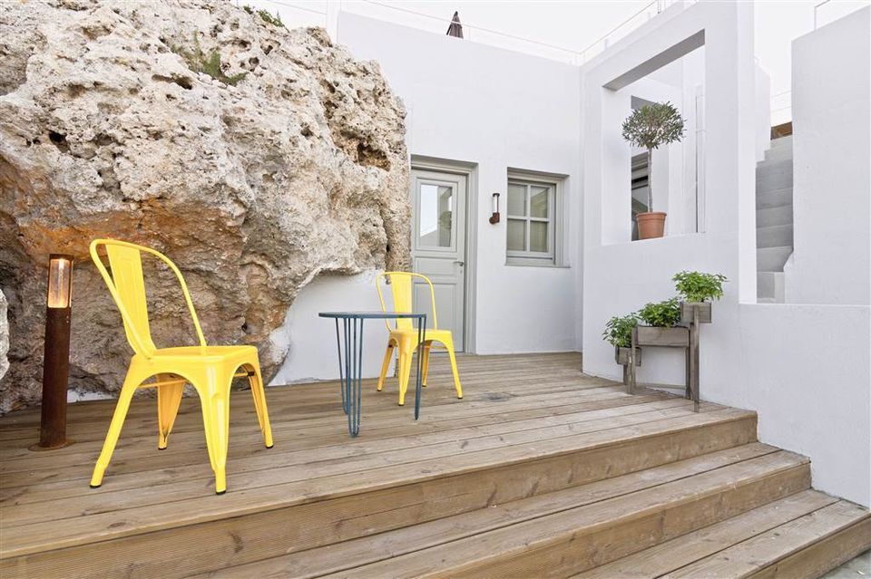Lindos Comfy Suites