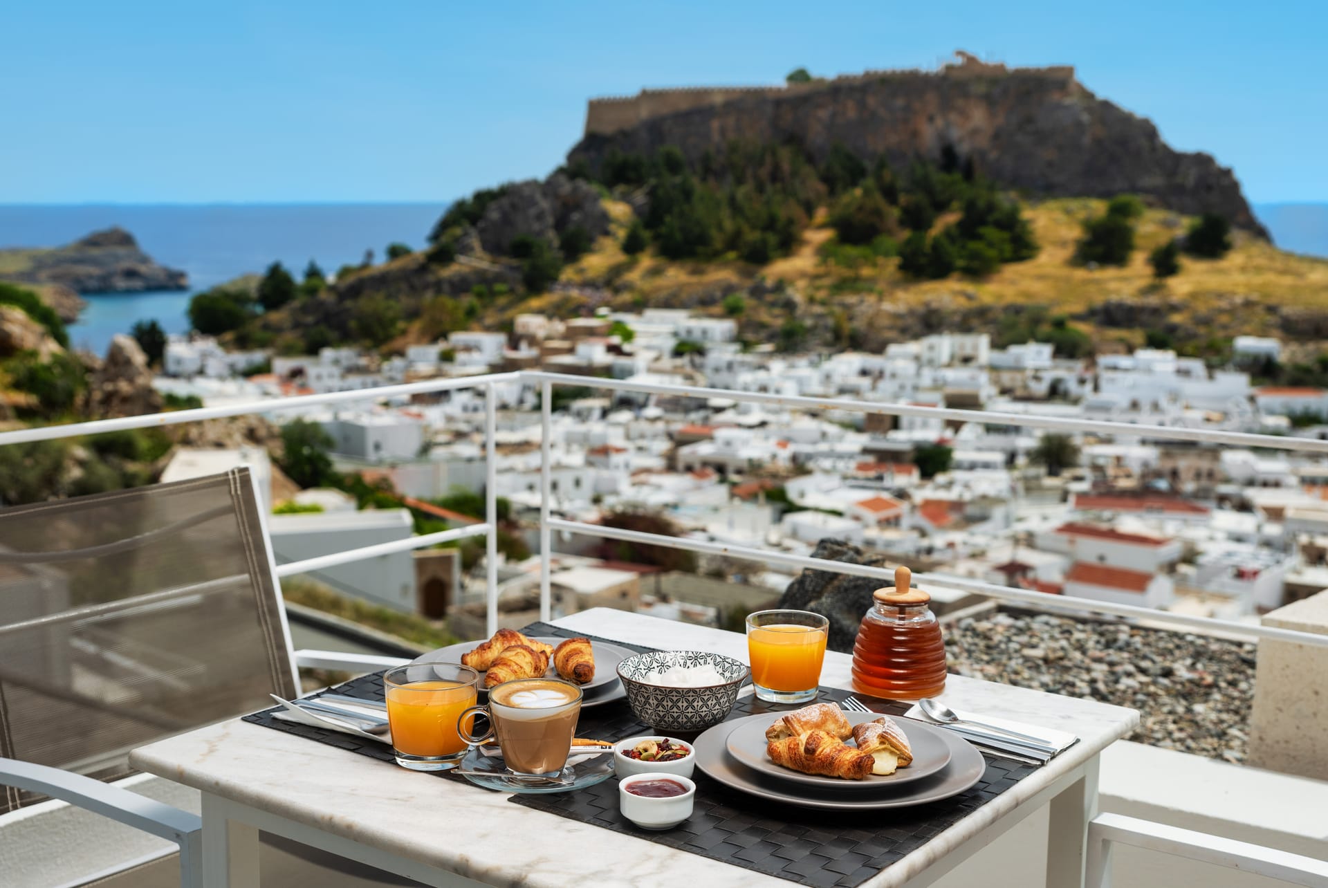 Lindos Comfy Suites
