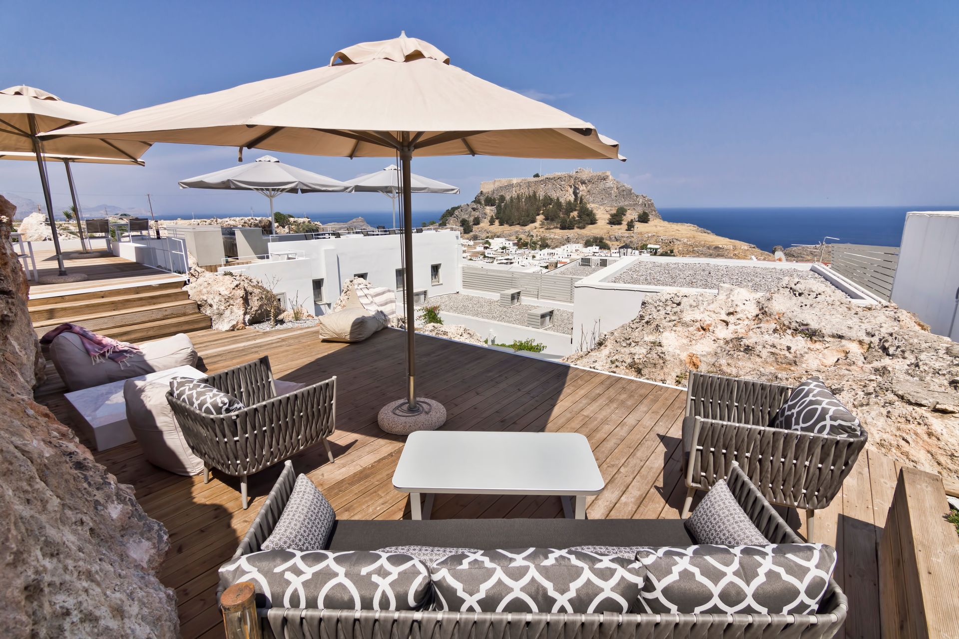 Lindos Comfy Suites