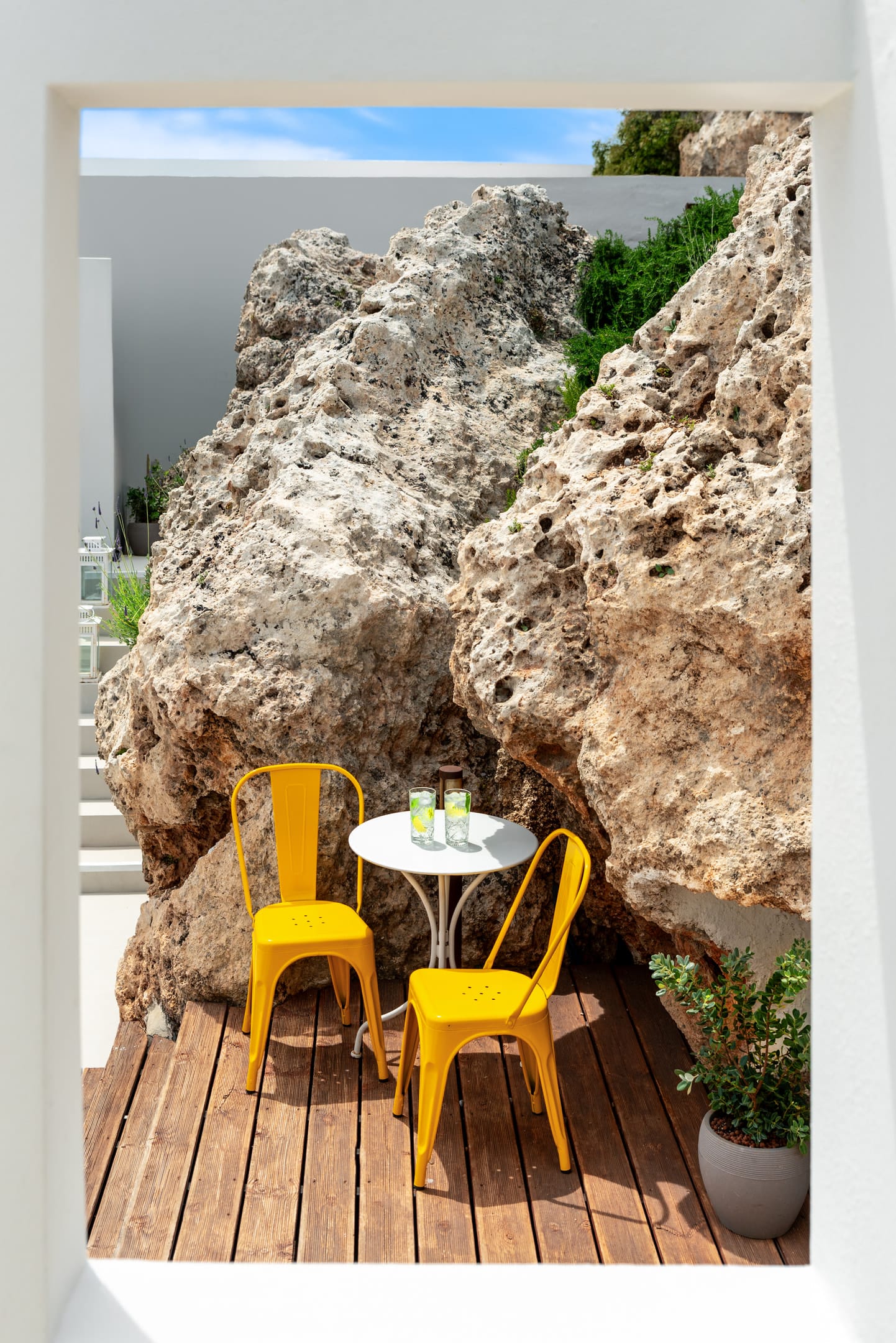 Lindos Comfy Suites