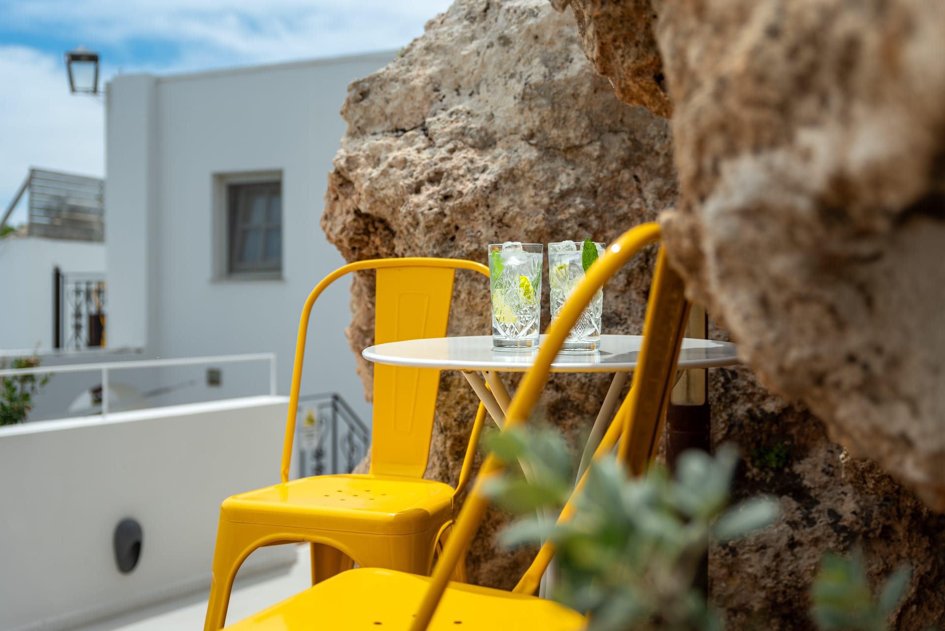 Lindos Comfy Suites