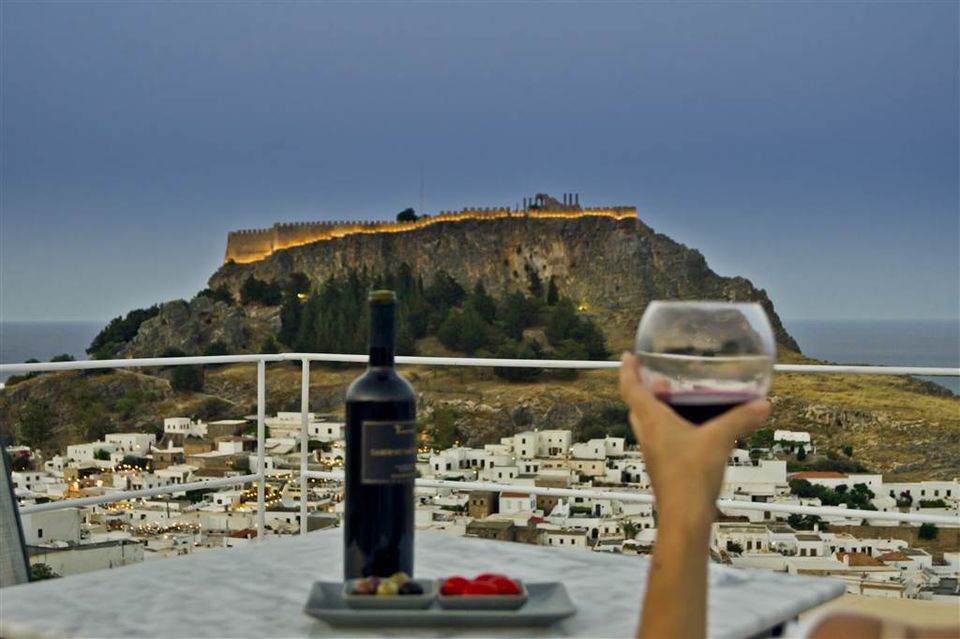 Lindos Comfy Suites