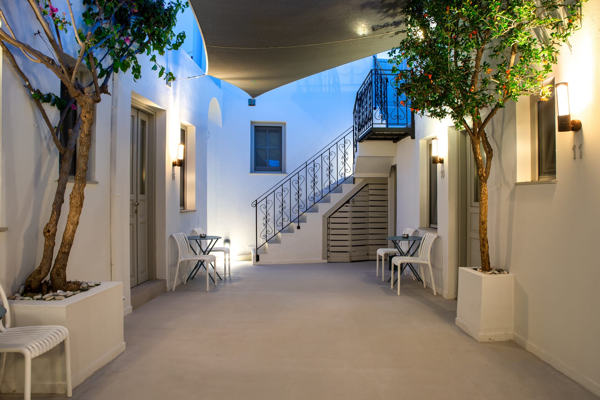 Lindos Comfy Suites