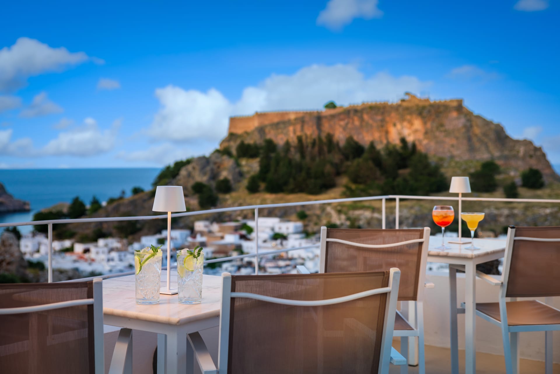 Lindos Comfy Suites